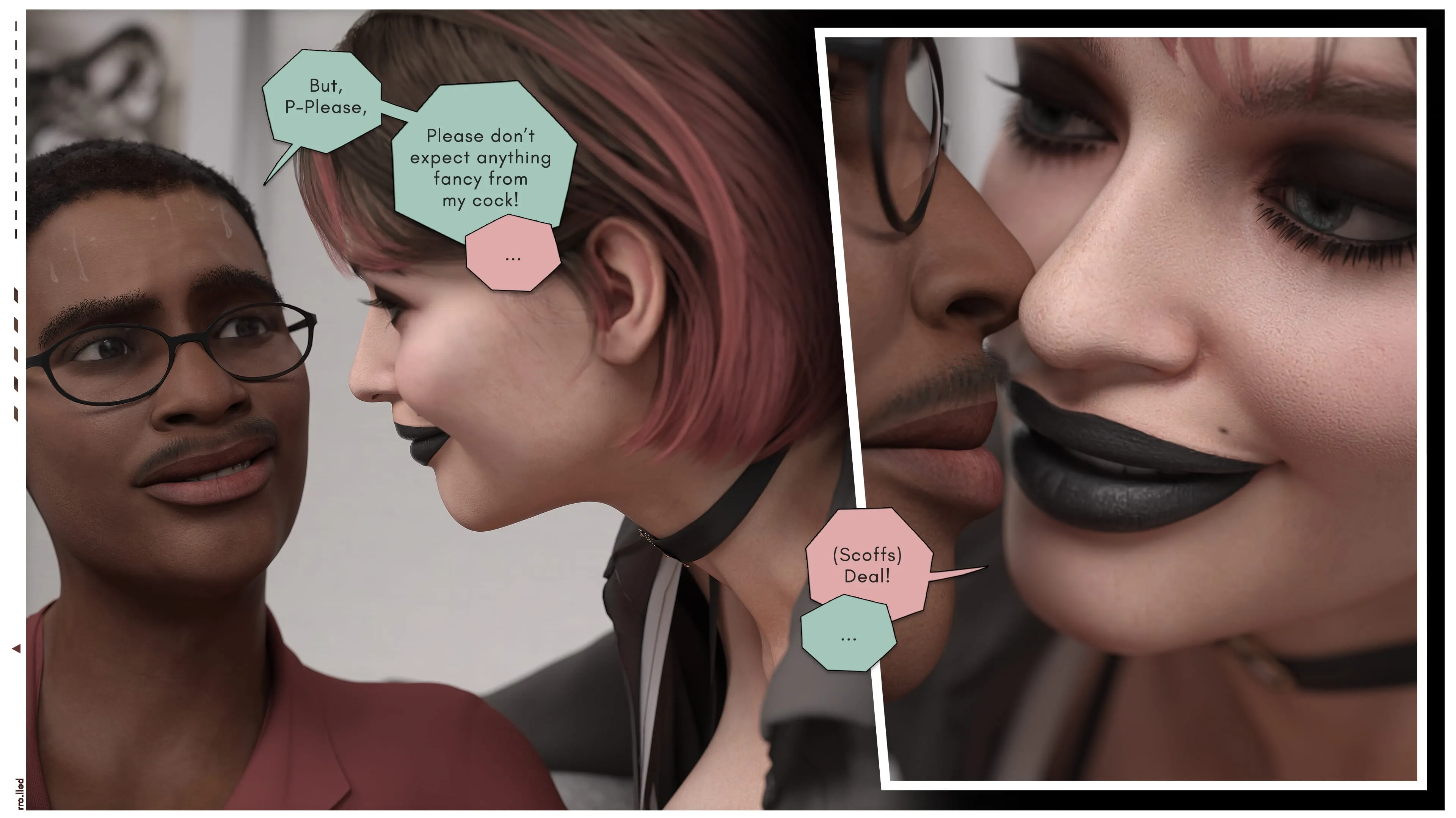 Forever Valentine [Rro.lled] - 1 . Forever Valentine - Chapter 1 - Page 80