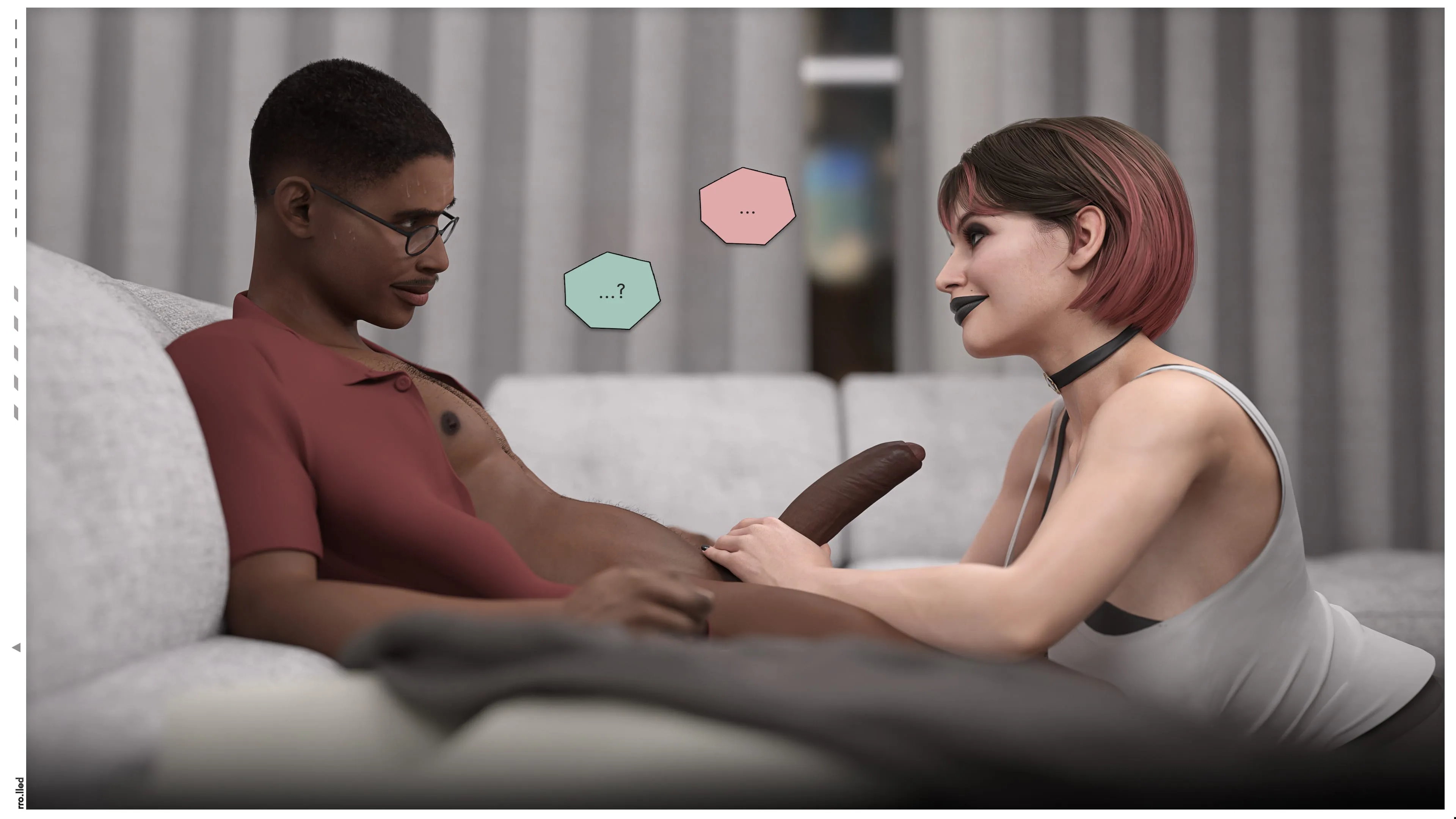 Forever Valentine [Rro.lled] - 1 . Forever Valentine - Chapter 1 - Page 85