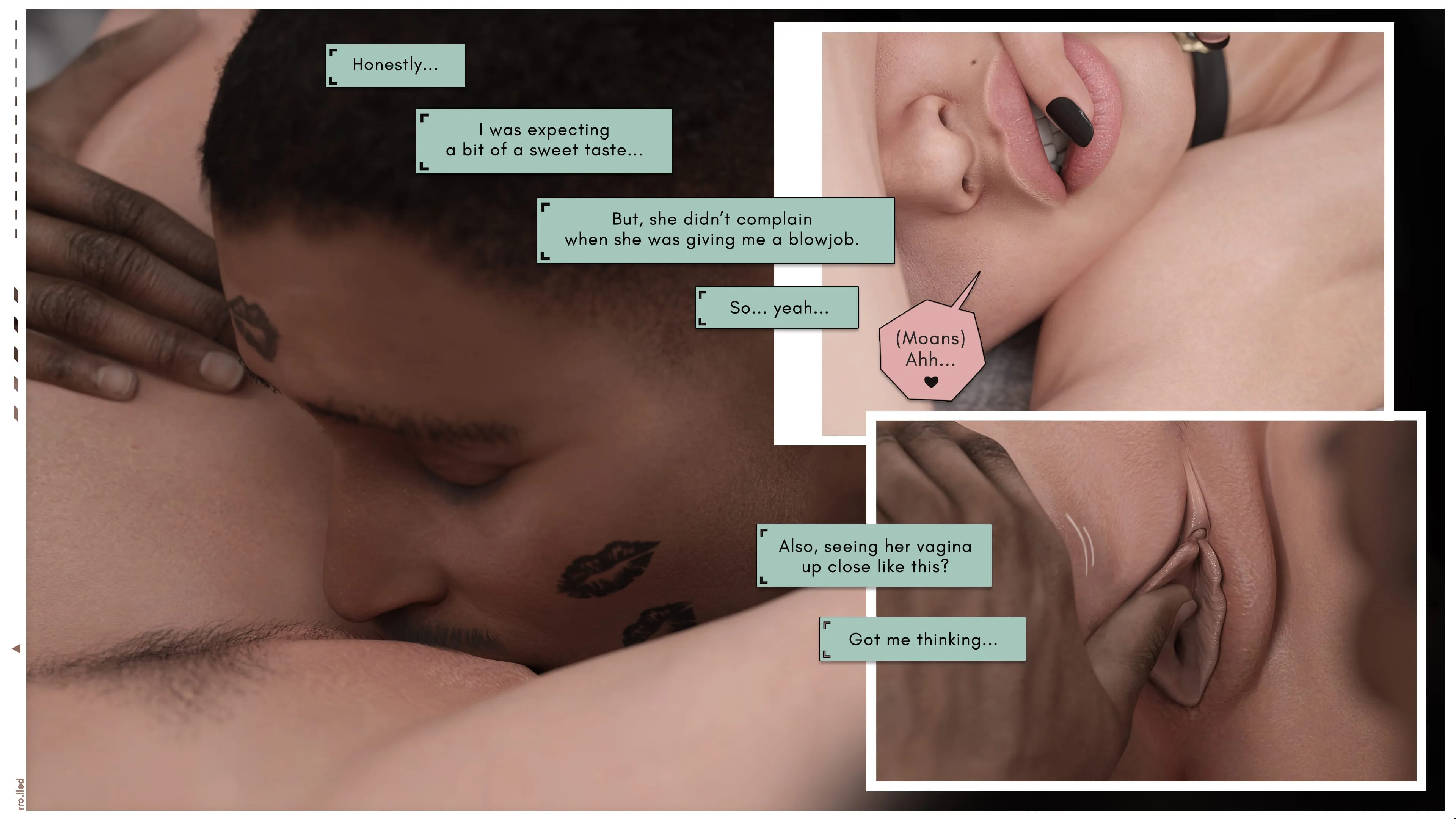 Forever Valentine [Rro.lled] - 1 . Forever Valentine - Chapter 1 - Page 115