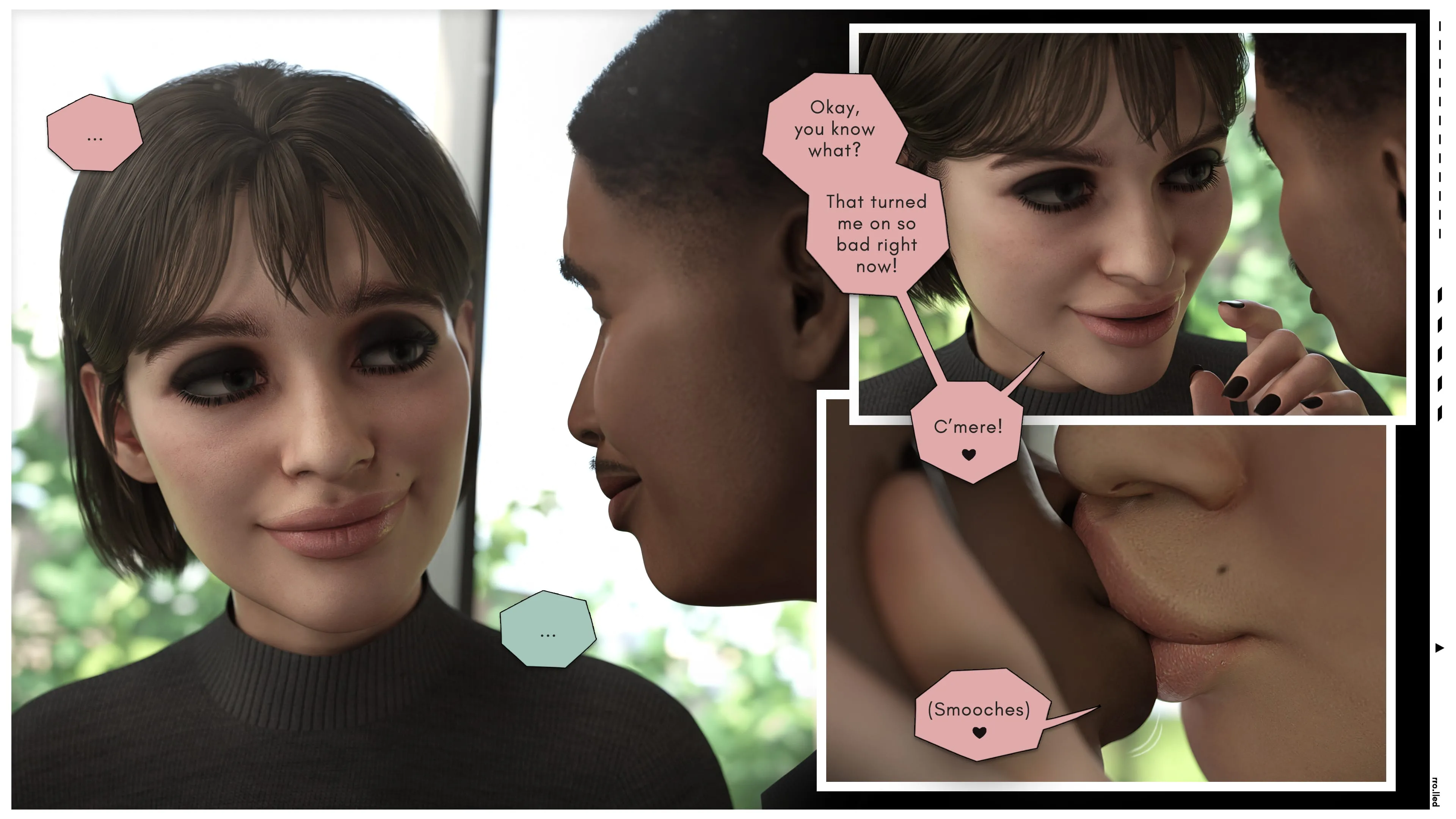 Forever Valentine [Rro.lled] - 1 . Forever Valentine - Chapter 1 - Page 200
