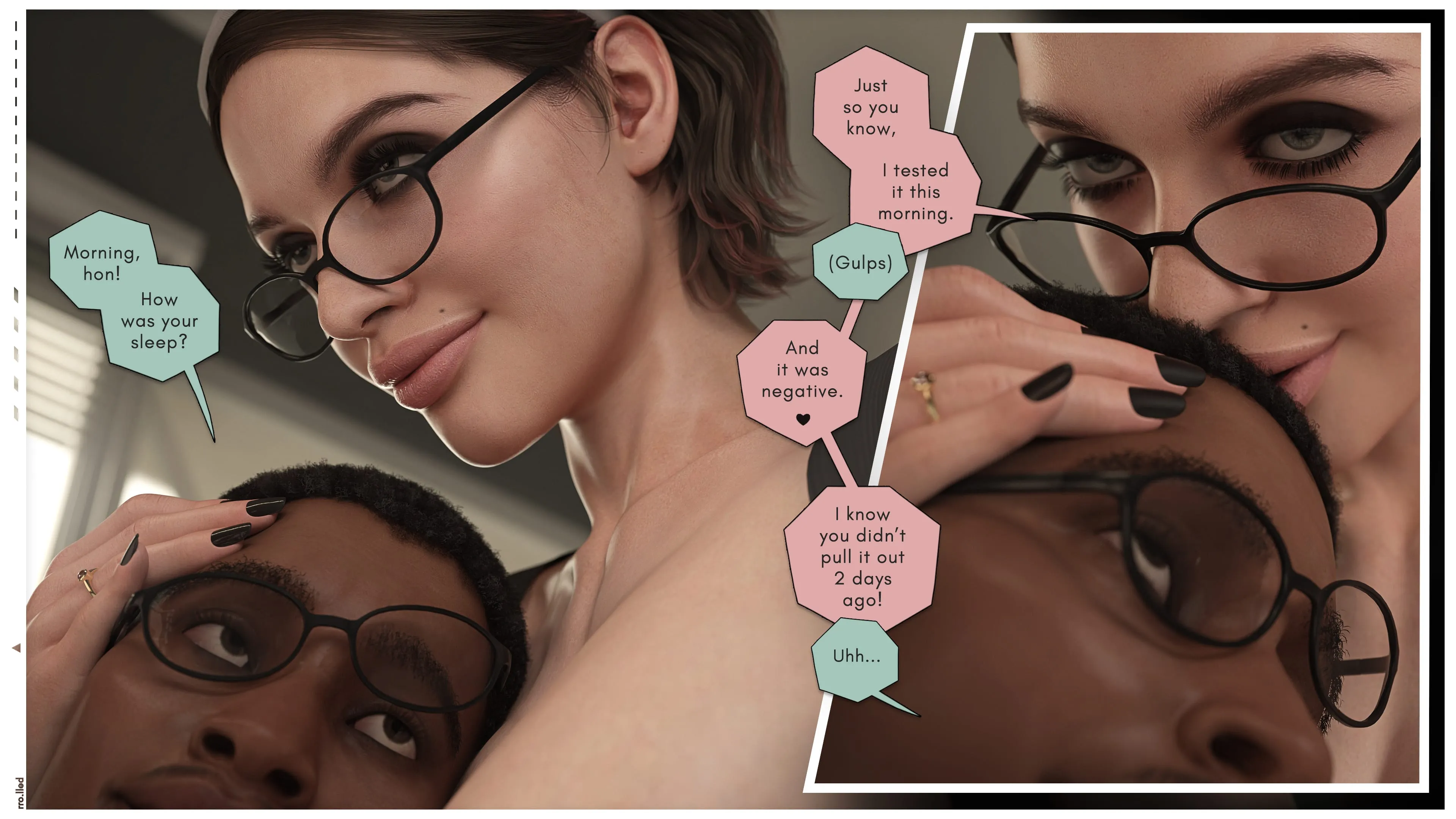 Forever Valentine [Rro.lled] - 1 . Forever Valentine - Chapter 1 - Page 206