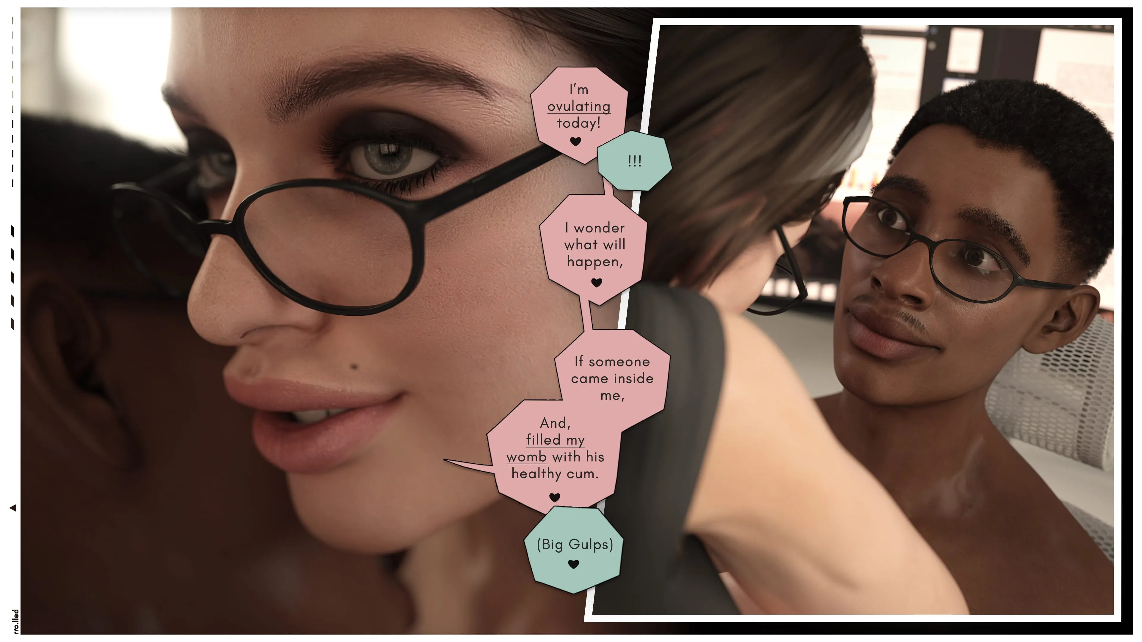 Forever Valentine [Rro.lled] - 1 . Forever Valentine - Chapter 1 - Page 211