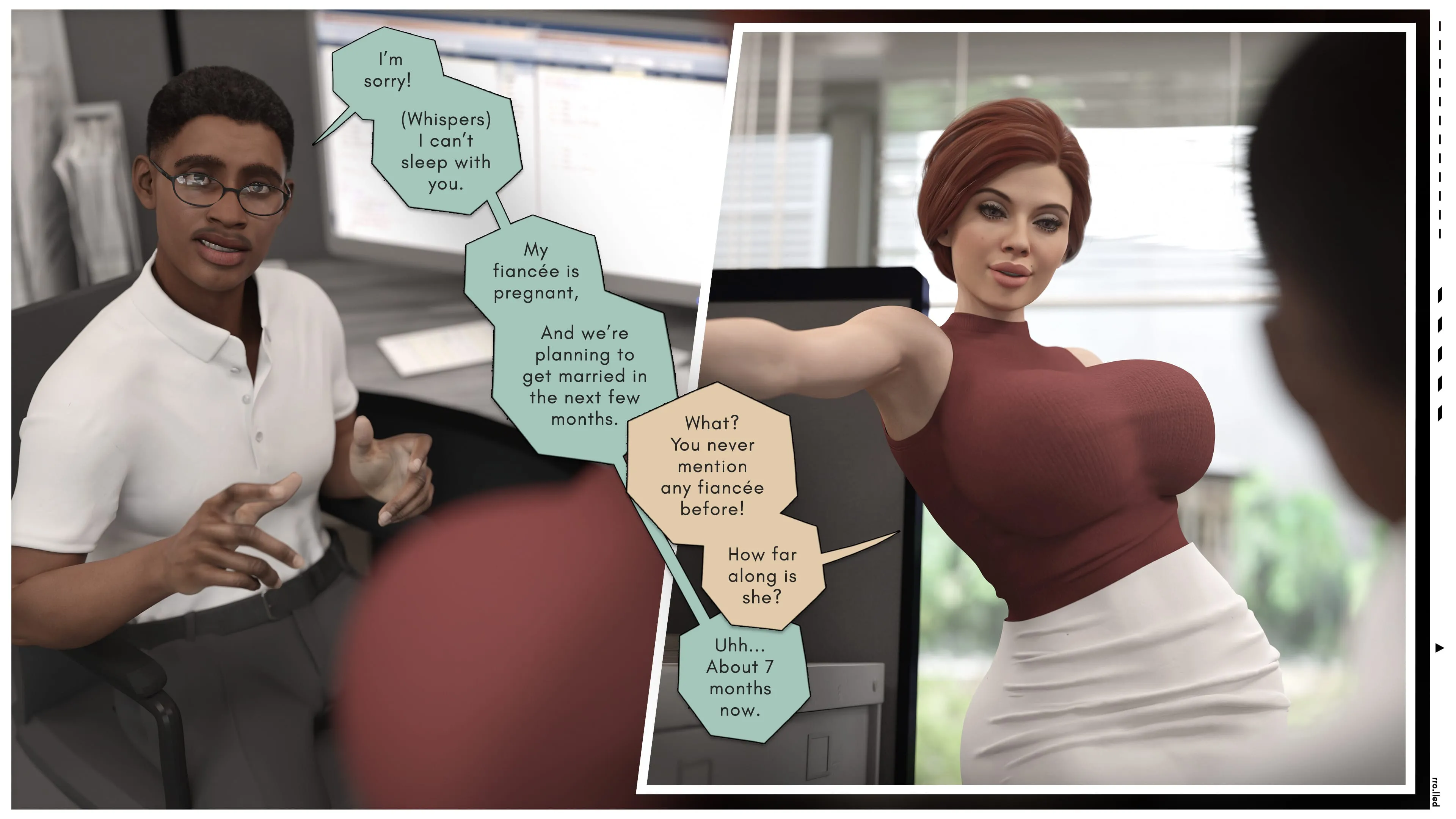 Forever Valentine [Rro.lled] - 1 . Forever Valentine - Chapter 1 - Page 227