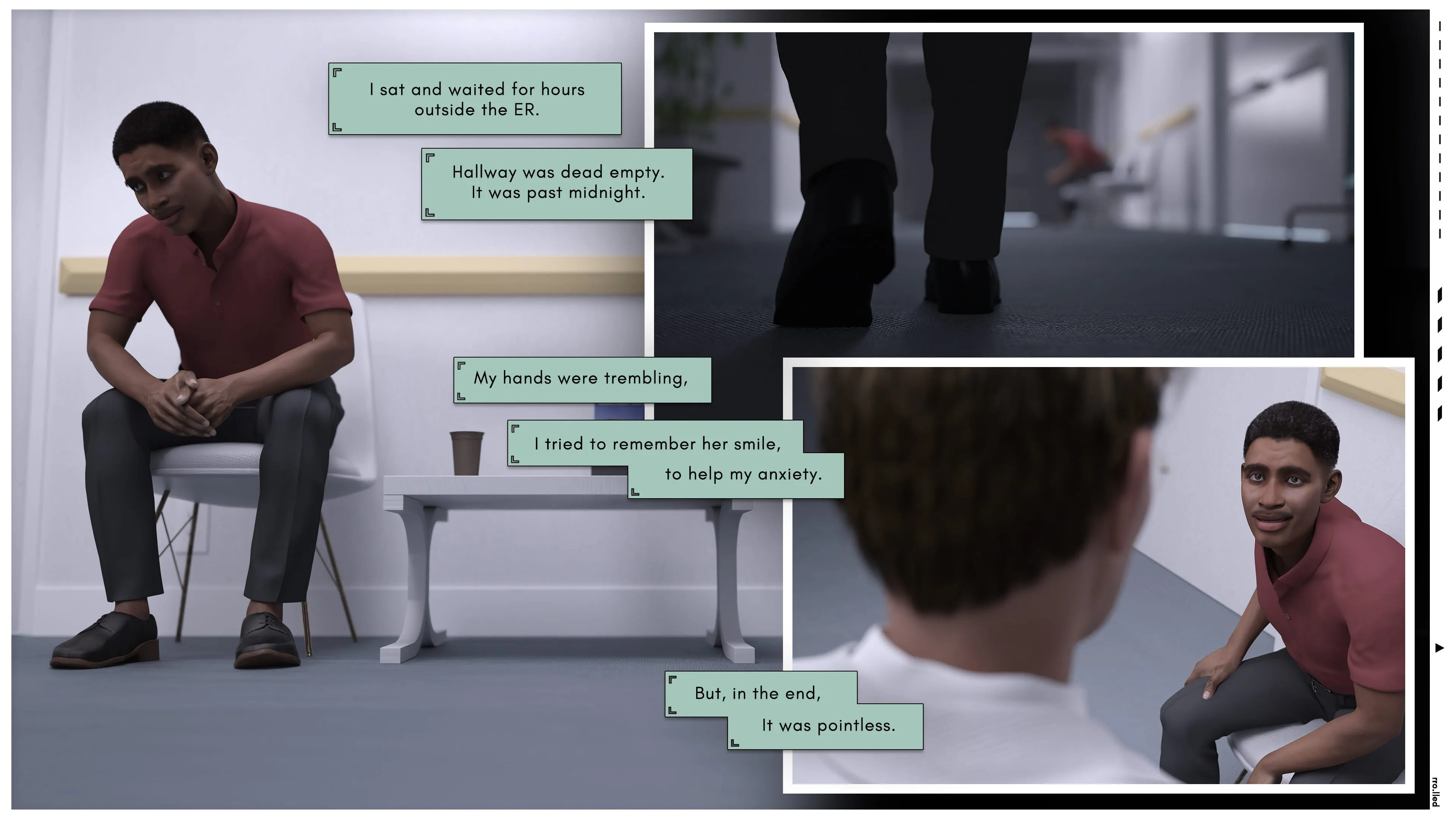 Forever Valentine [Rro.lled] - 1 . Forever Valentine - Chapter 1 - Page 246