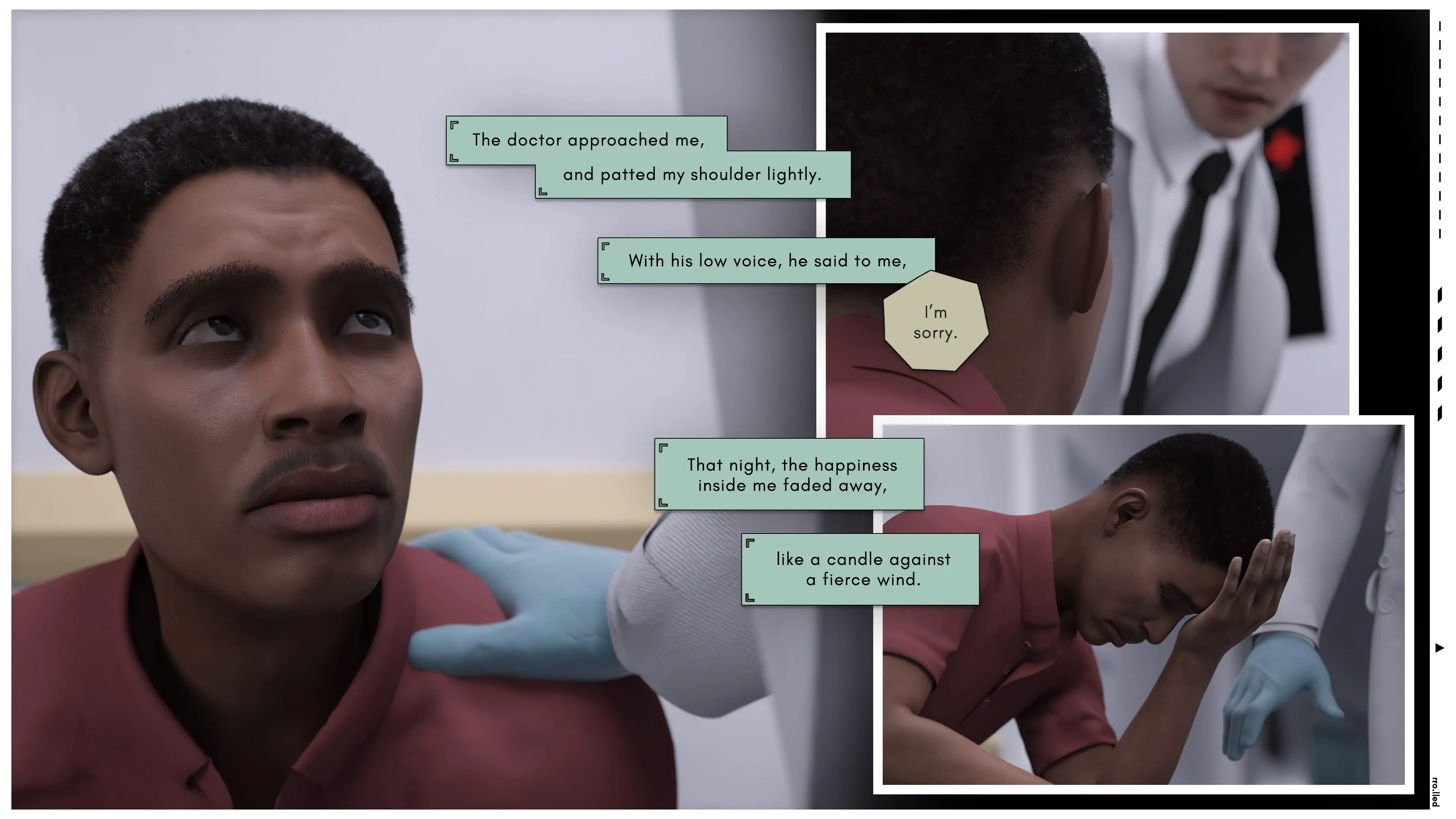 Forever Valentine [Rro.lled] - 1 . Forever Valentine - Chapter 1 - Page 247