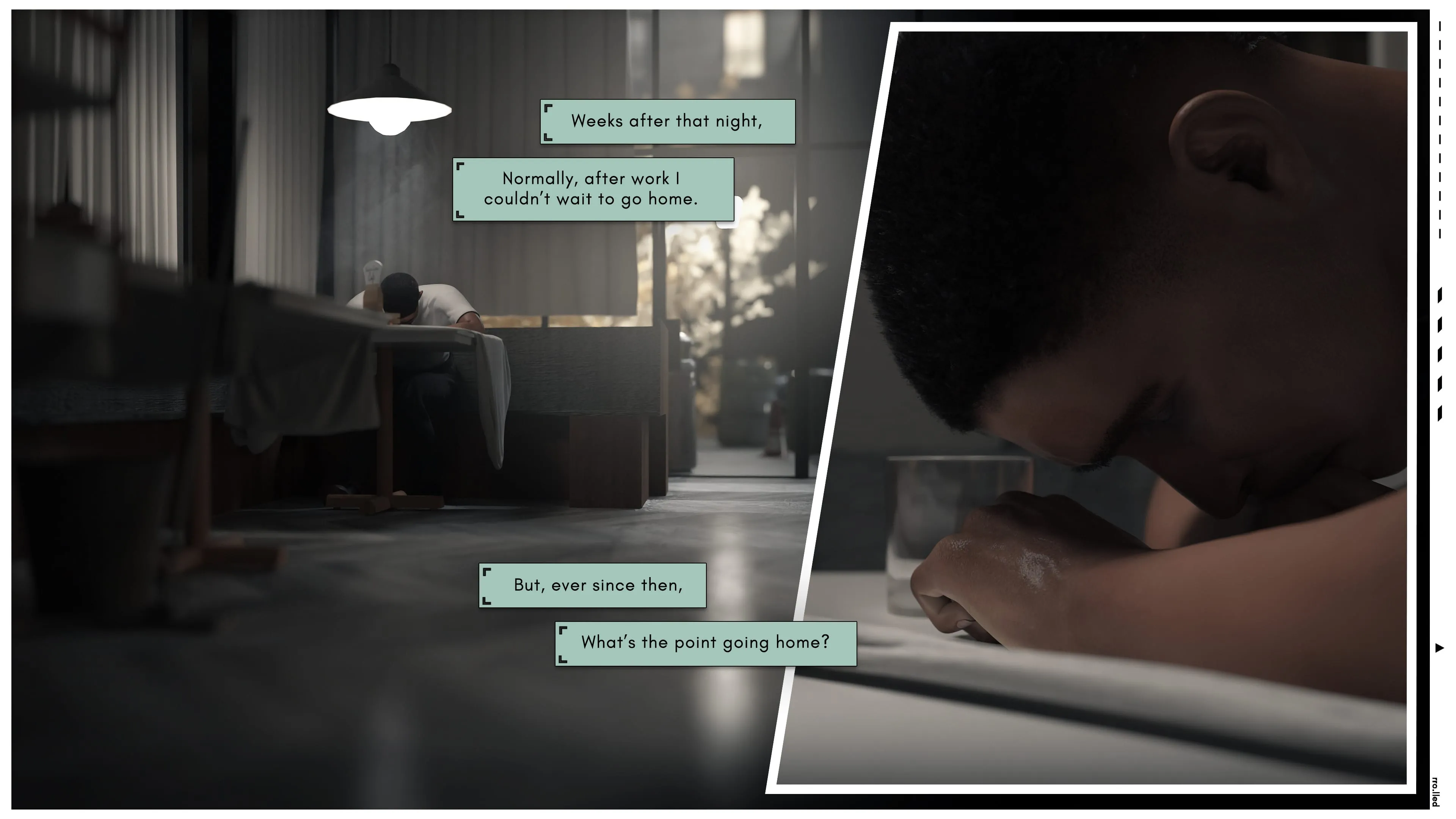 Forever Valentine [Rro.lled] - 1 . Forever Valentine - Chapter 1 - Page 249