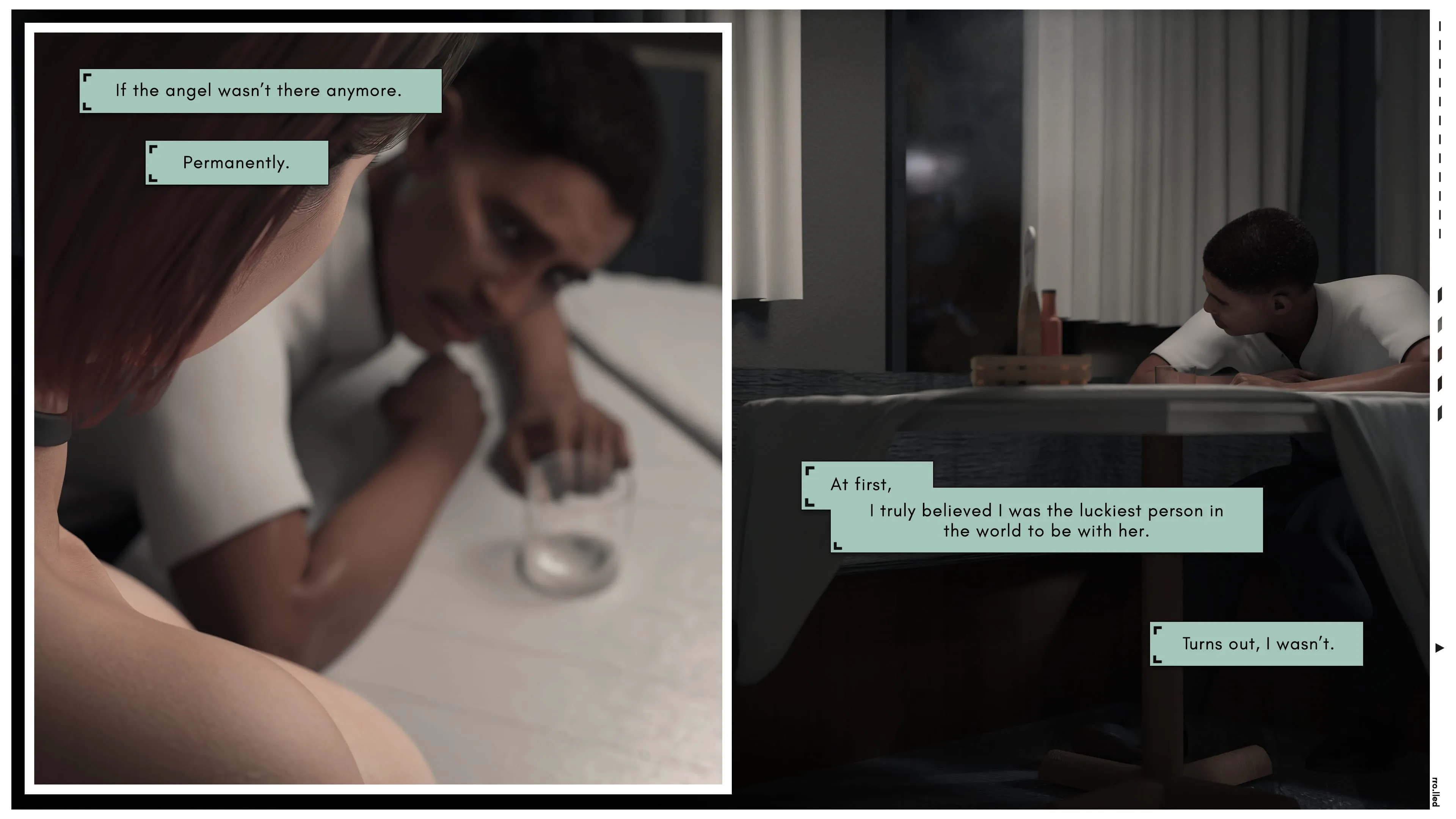 Forever Valentine [Rro.lled] - 1 . Forever Valentine - Chapter 1 - Page 250