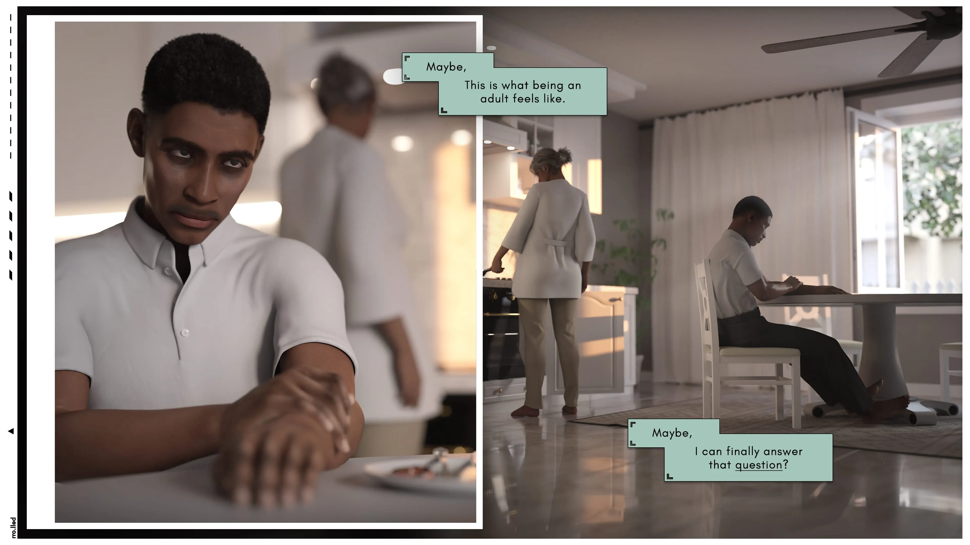 Forever Valentine [Rro.lled] - 1 . Forever Valentine - Chapter 1 - Page 253