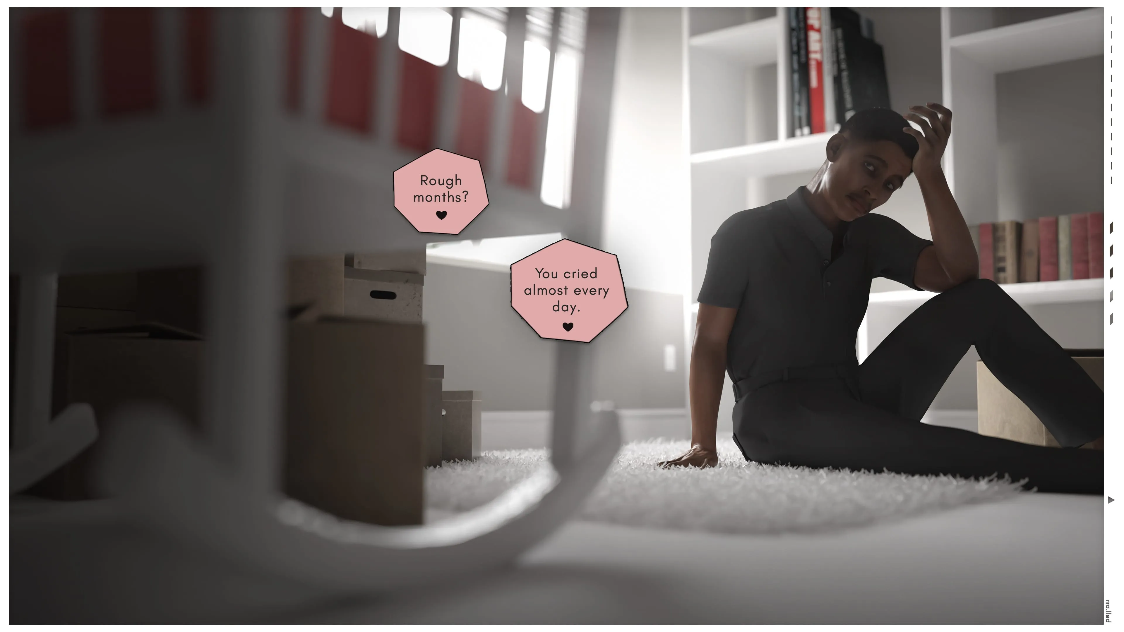 Forever Valentine [Rro.lled] - 1 . Forever Valentine - Chapter 1 - Page 255