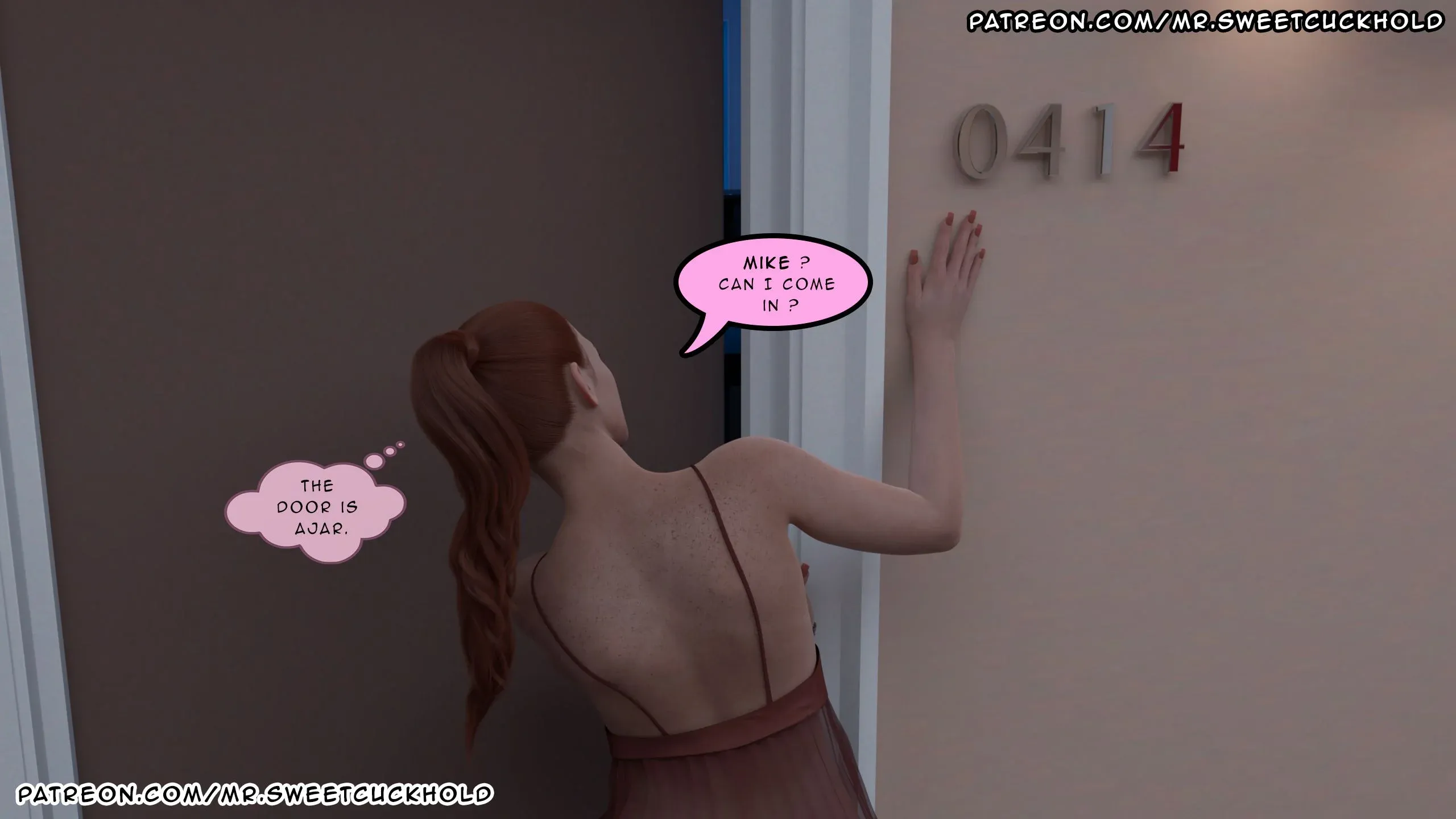 Much bigger than my boyfriend [Mr.SweetCuckhold] - 3 . Much bigger than my boyfriend - Chapter 3 - Page 33