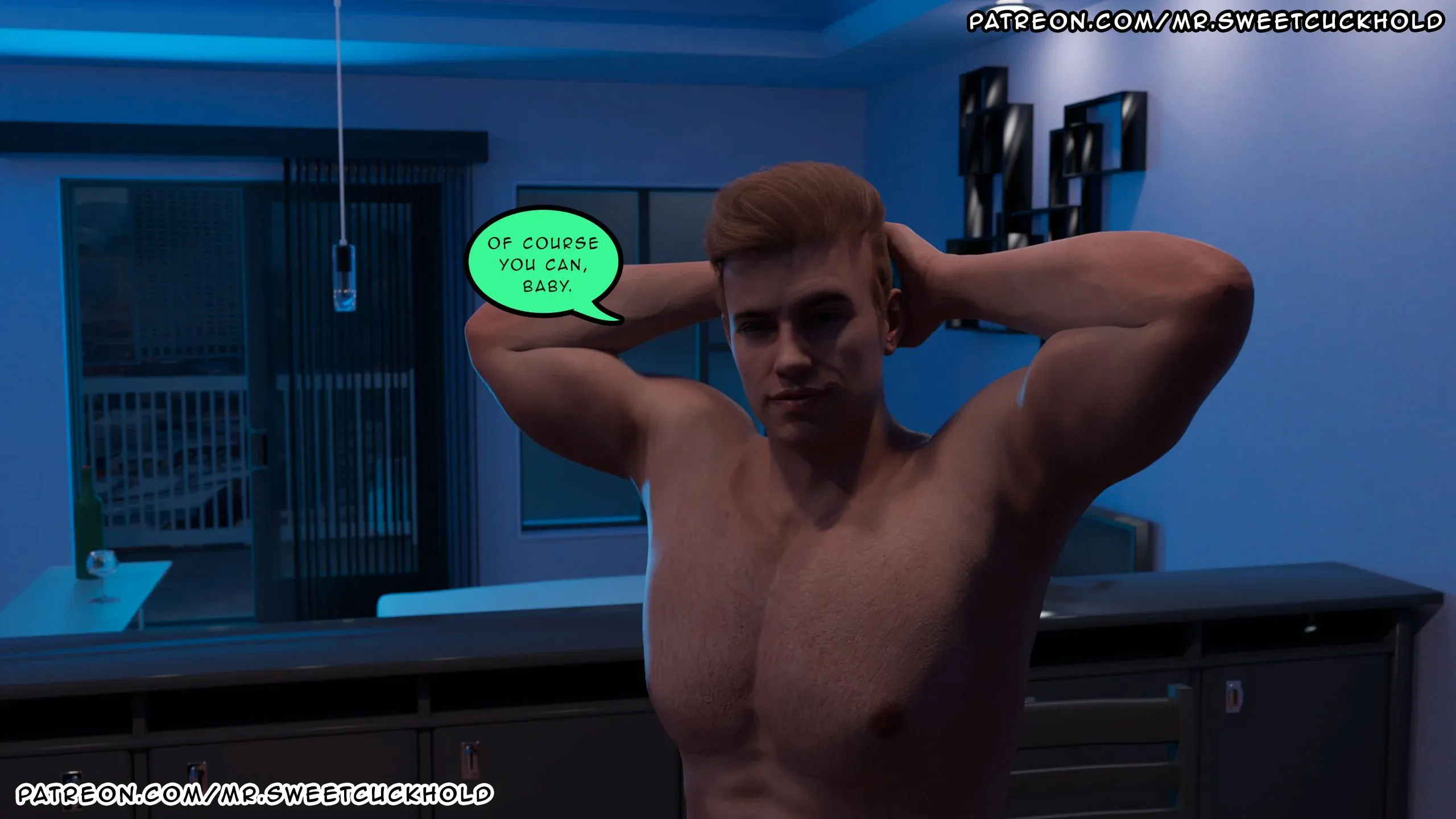 Much bigger than my boyfriend [Mr.SweetCuckhold] - 3 . Much bigger than my boyfriend - Chapter 3 - Page 34