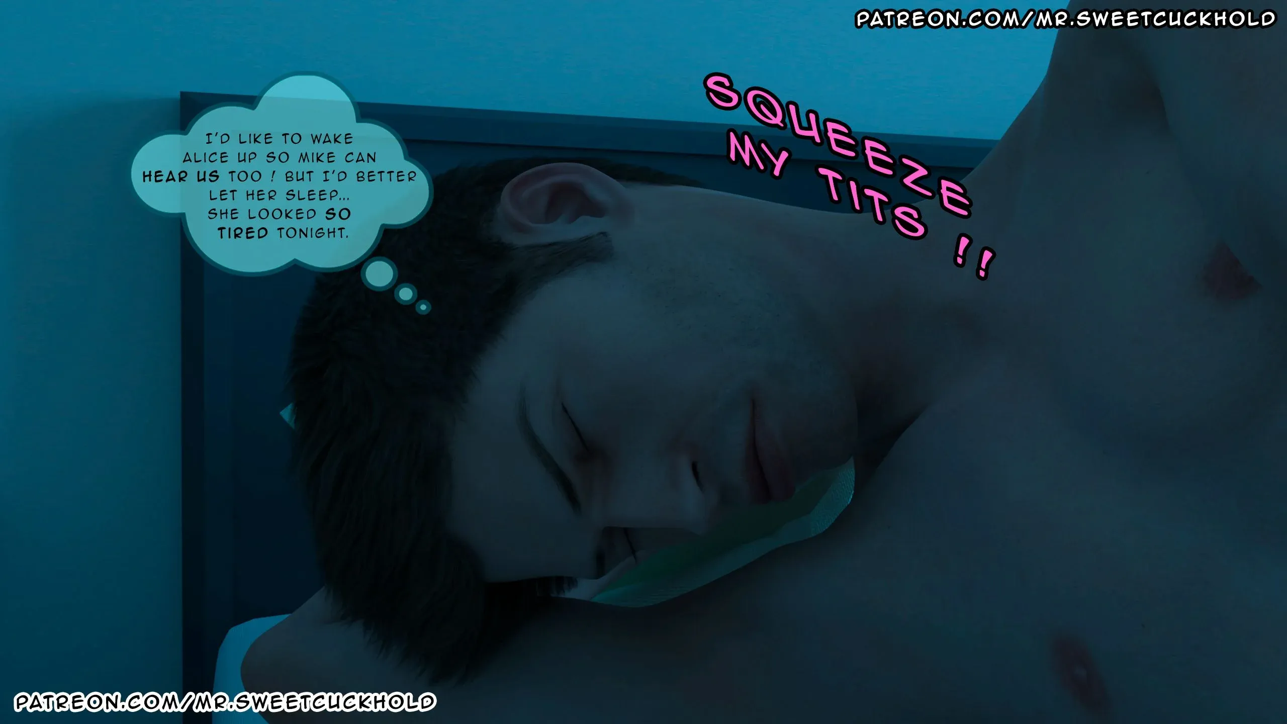 Much bigger than my boyfriend [Mr.SweetCuckhold] - 3 . Much bigger than my boyfriend - Chapter 3 - Page 77