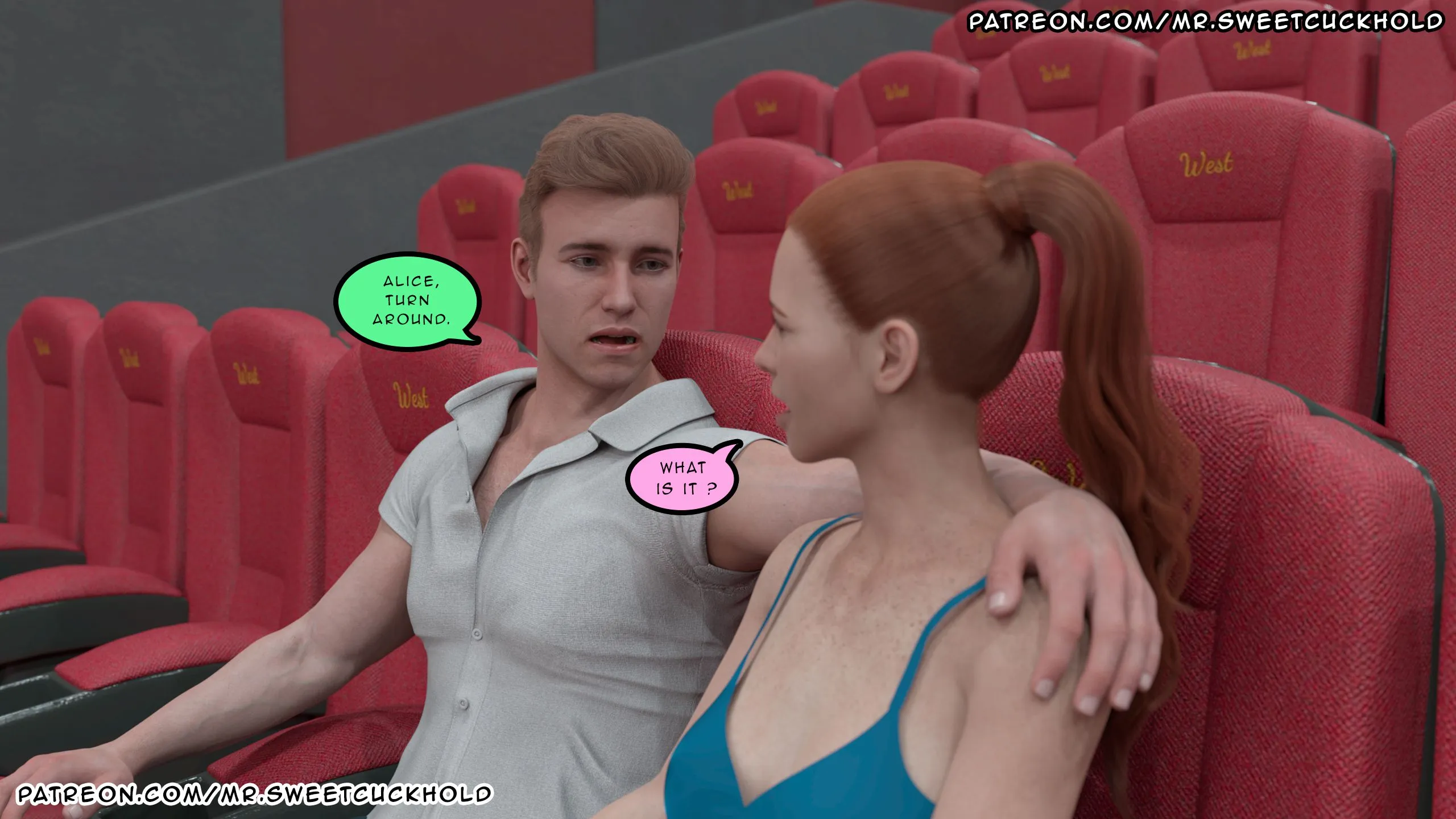 Much bigger than my boyfriend [Mr.SweetCuckhold] - 3 . Much bigger than my boyfriend - Chapter 3 - Page 127