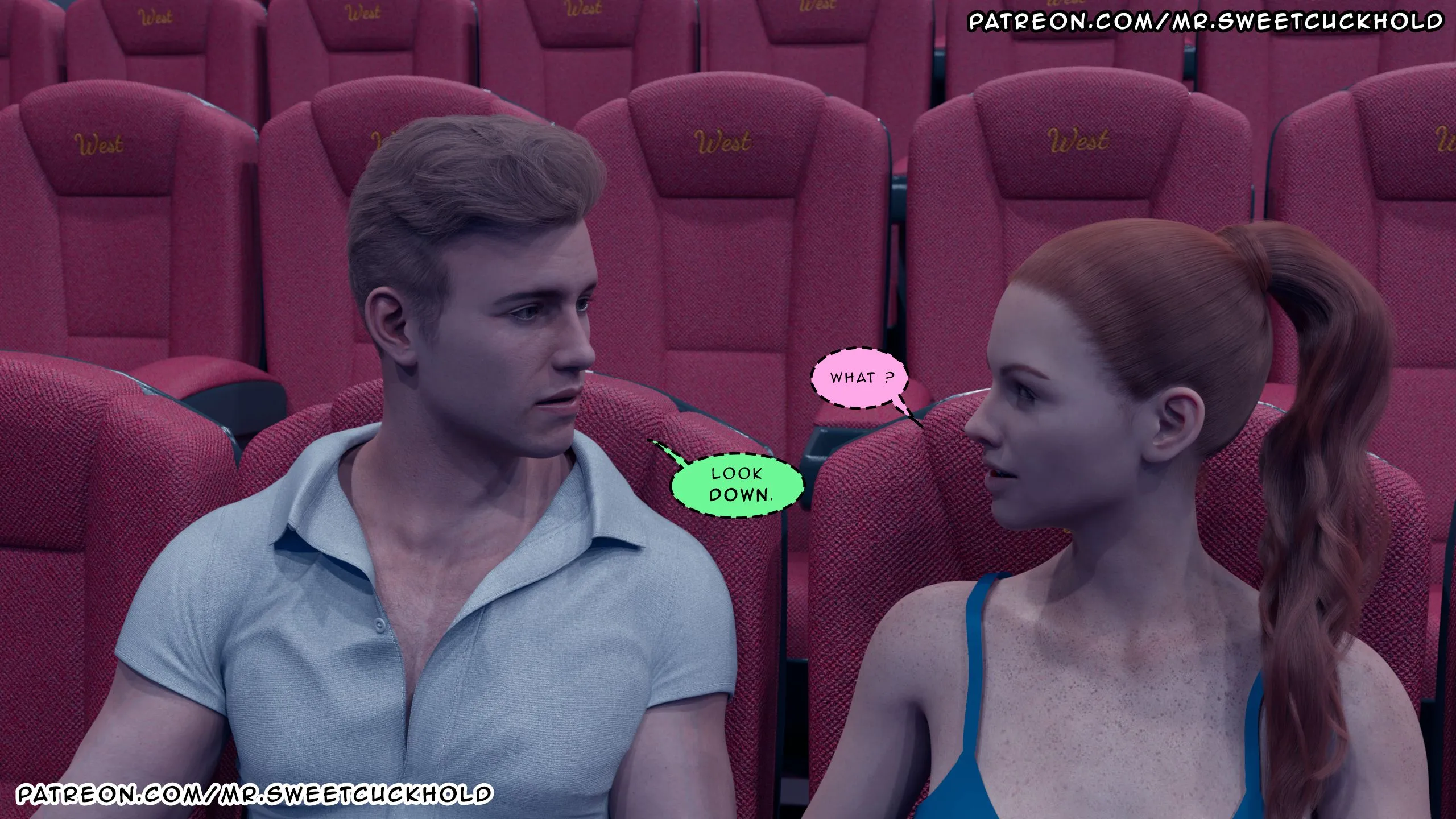 Much bigger than my boyfriend [Mr.SweetCuckhold] - 3 . Much bigger than my boyfriend - Chapter 3 - Page 136