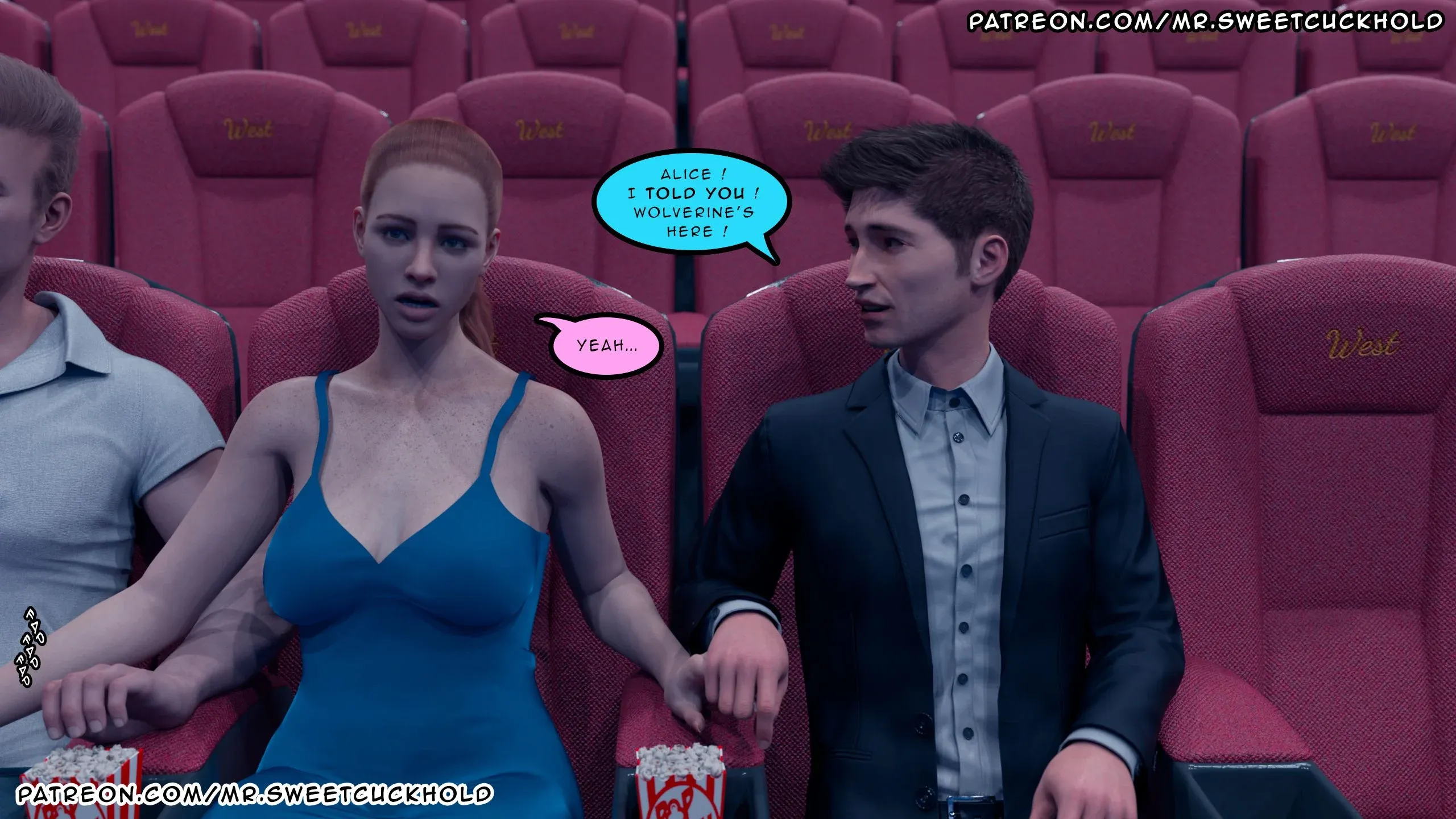 Much bigger than my boyfriend [Mr.SweetCuckhold] - 3 . Much bigger than my boyfriend - Chapter 3 - Page 144