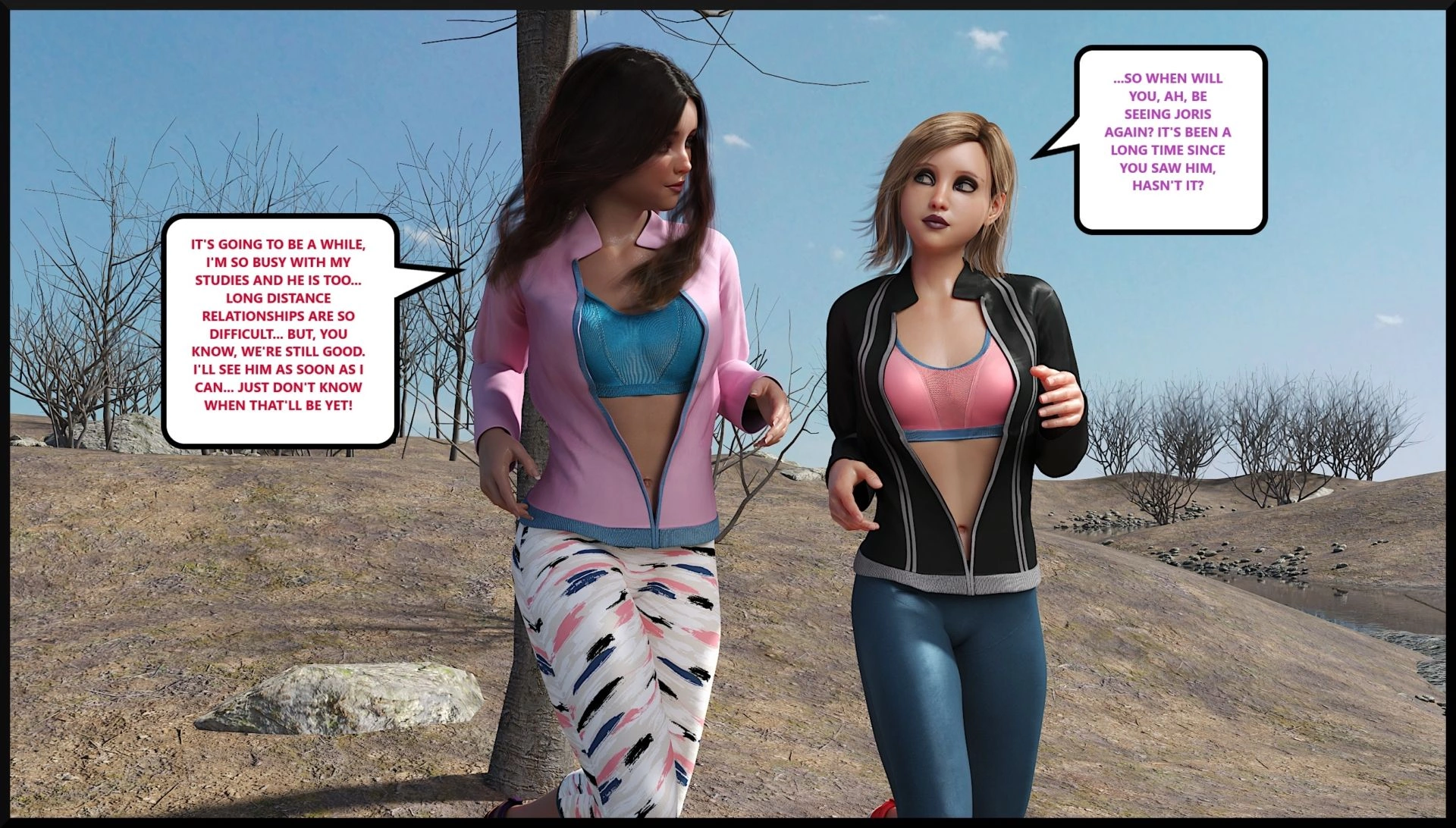 Flora [Alison Hale] - Flora - Page 12