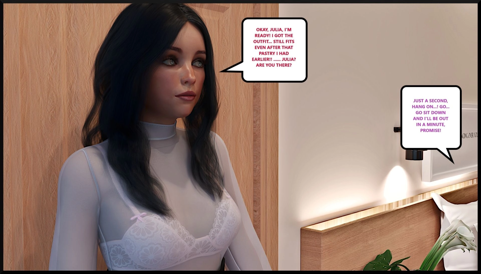 Flora [Alison Hale] - Flora - Page 15