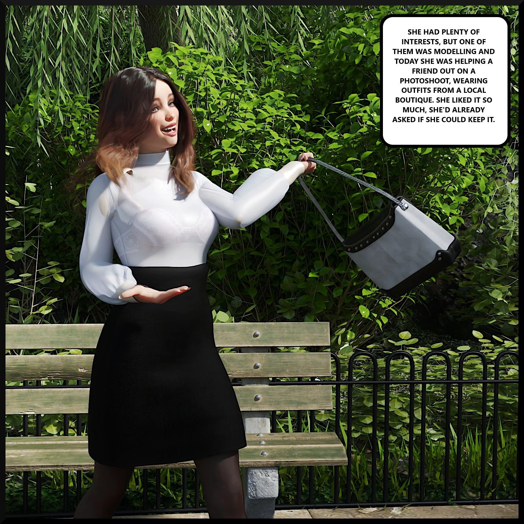 Flora [Alison Hale] - Flora - Page 2