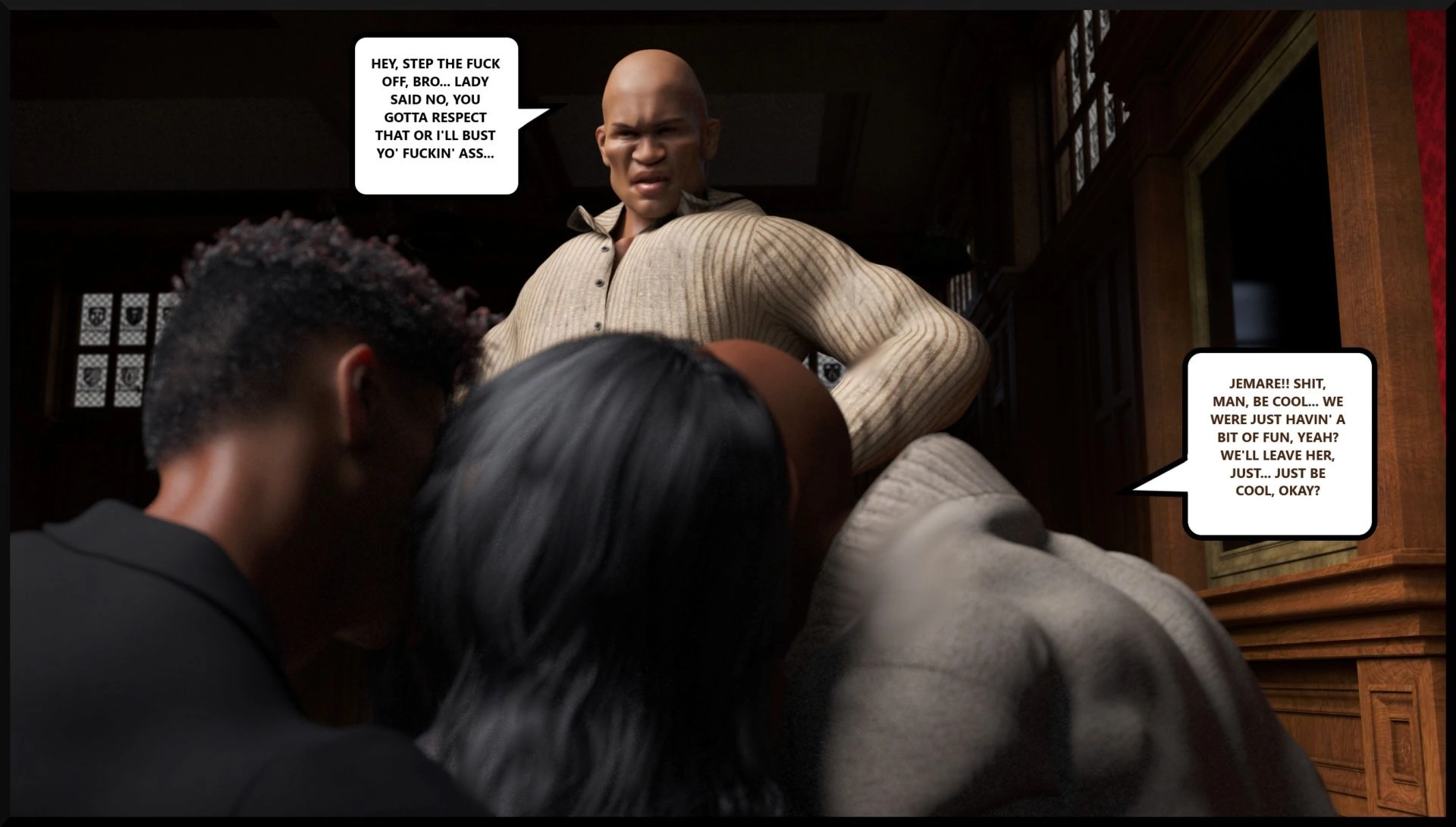 Flora [Alison Hale] - Flora - Page 23