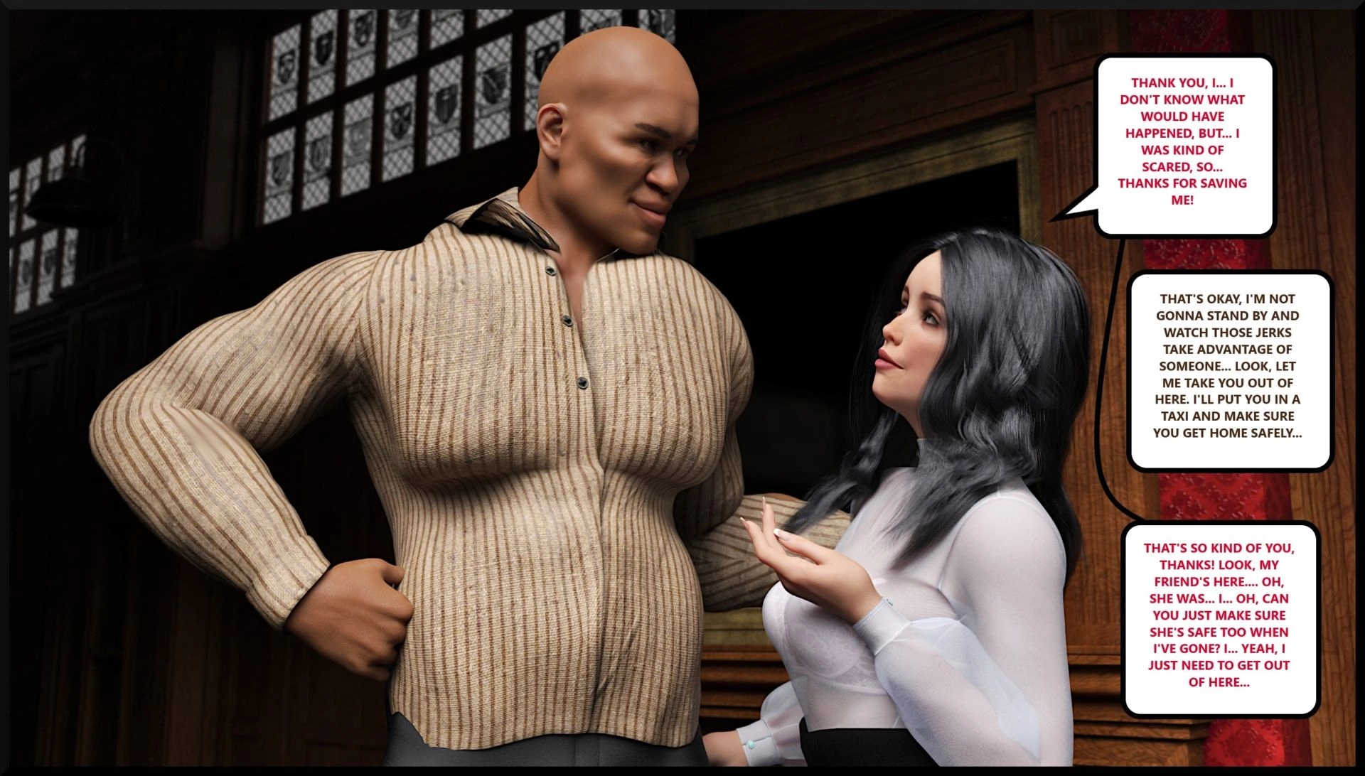 Flora [Alison Hale] - Flora - Page 24