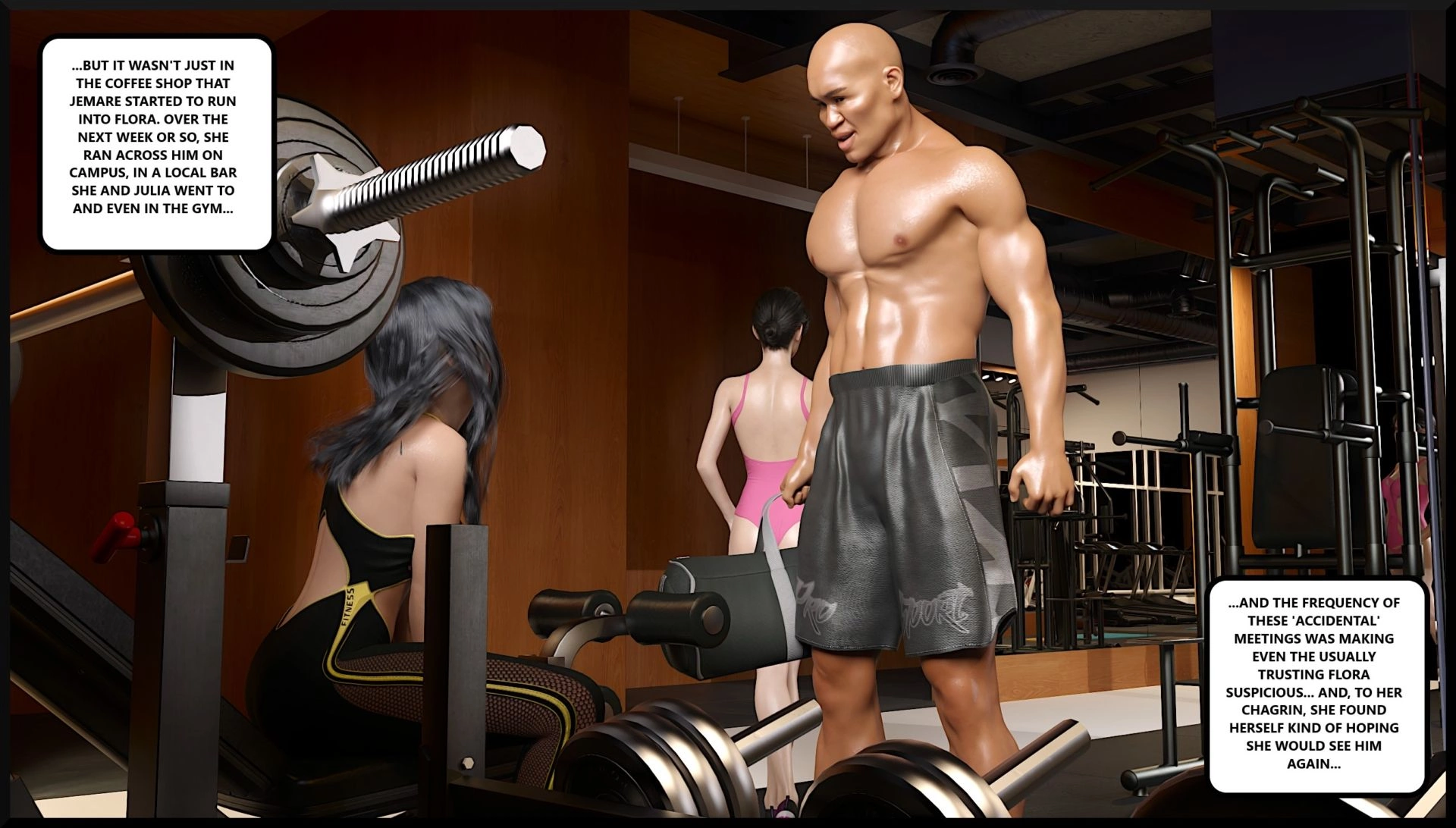 Flora [Alison Hale] - Flora - Page 27