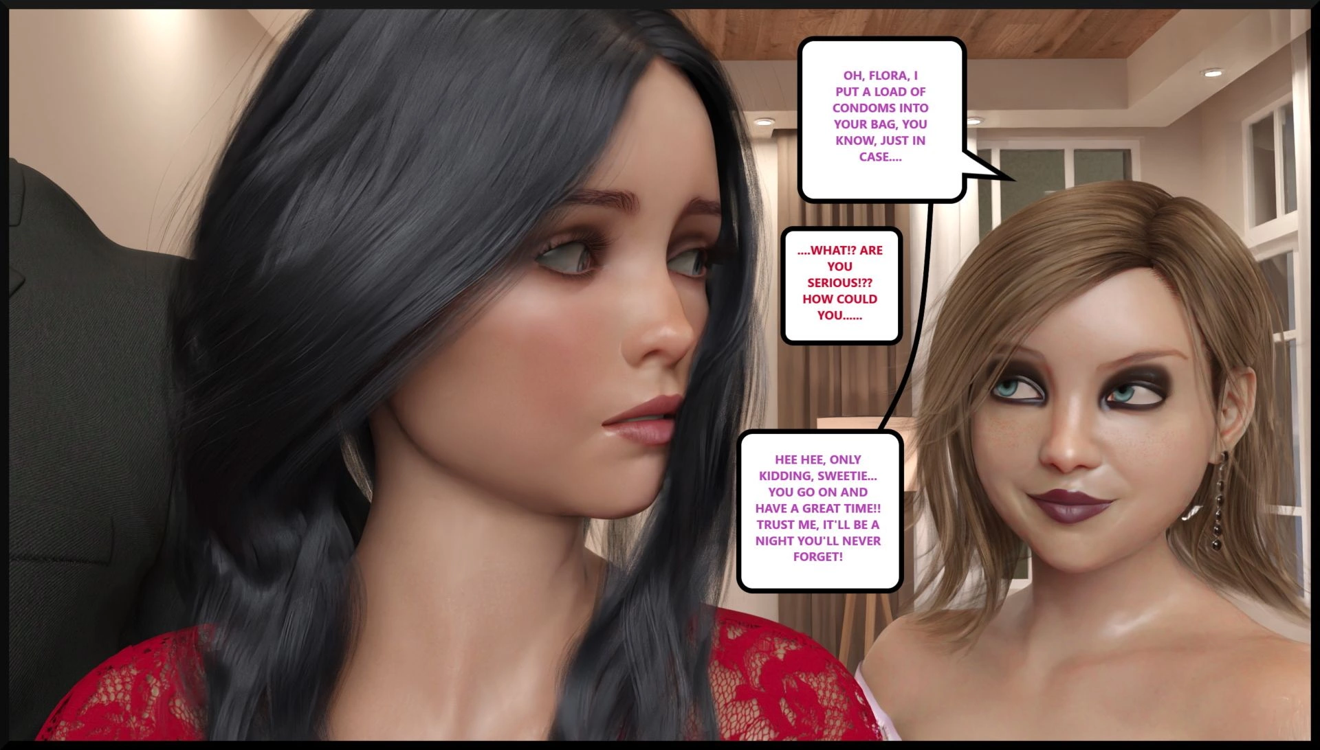 Flora [Alison Hale] - Flora - Page 32