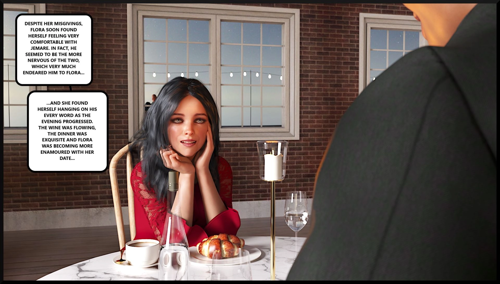 Flora [Alison Hale] - Flora - Page 33