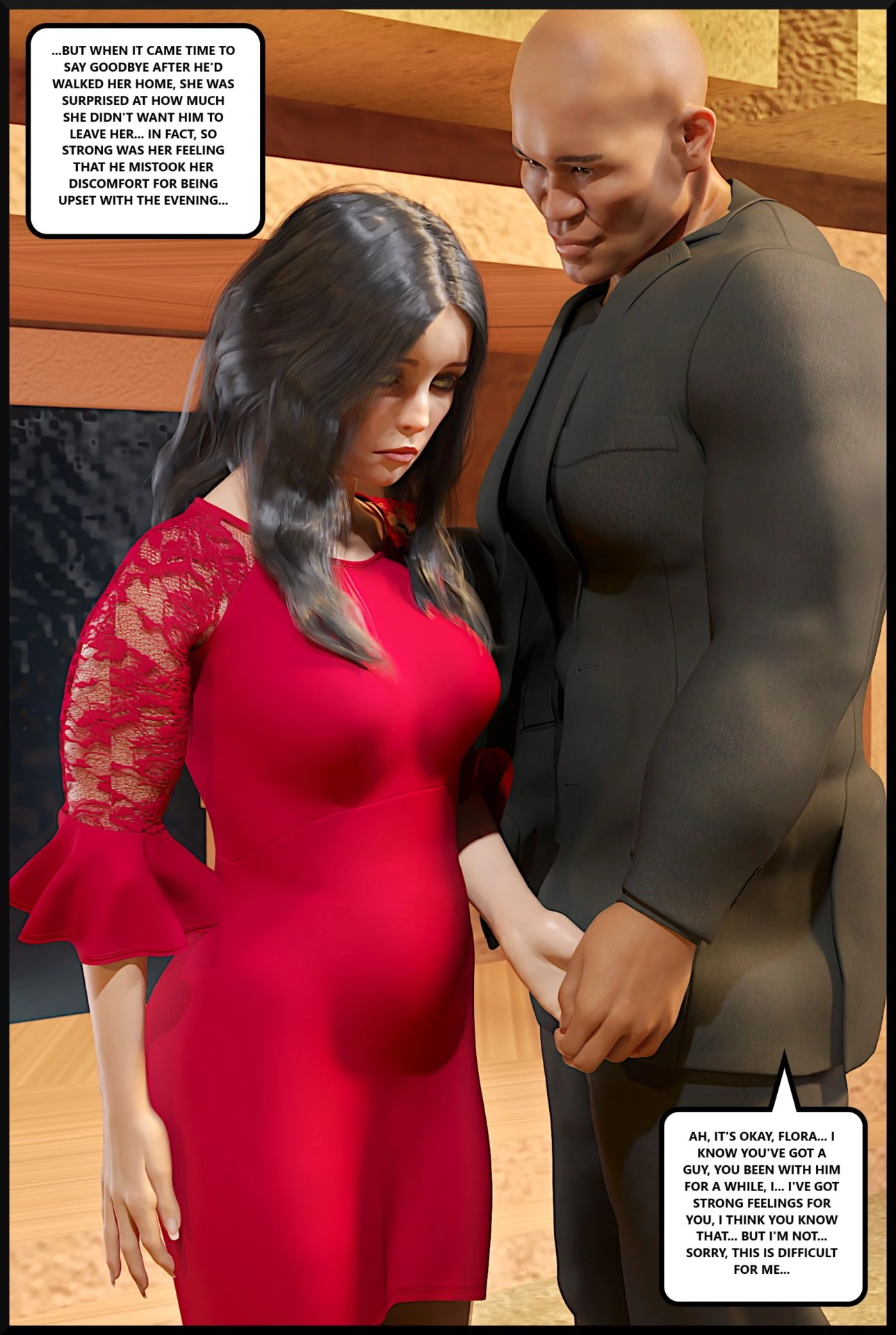 Flora [Alison Hale] - Flora - Page 36