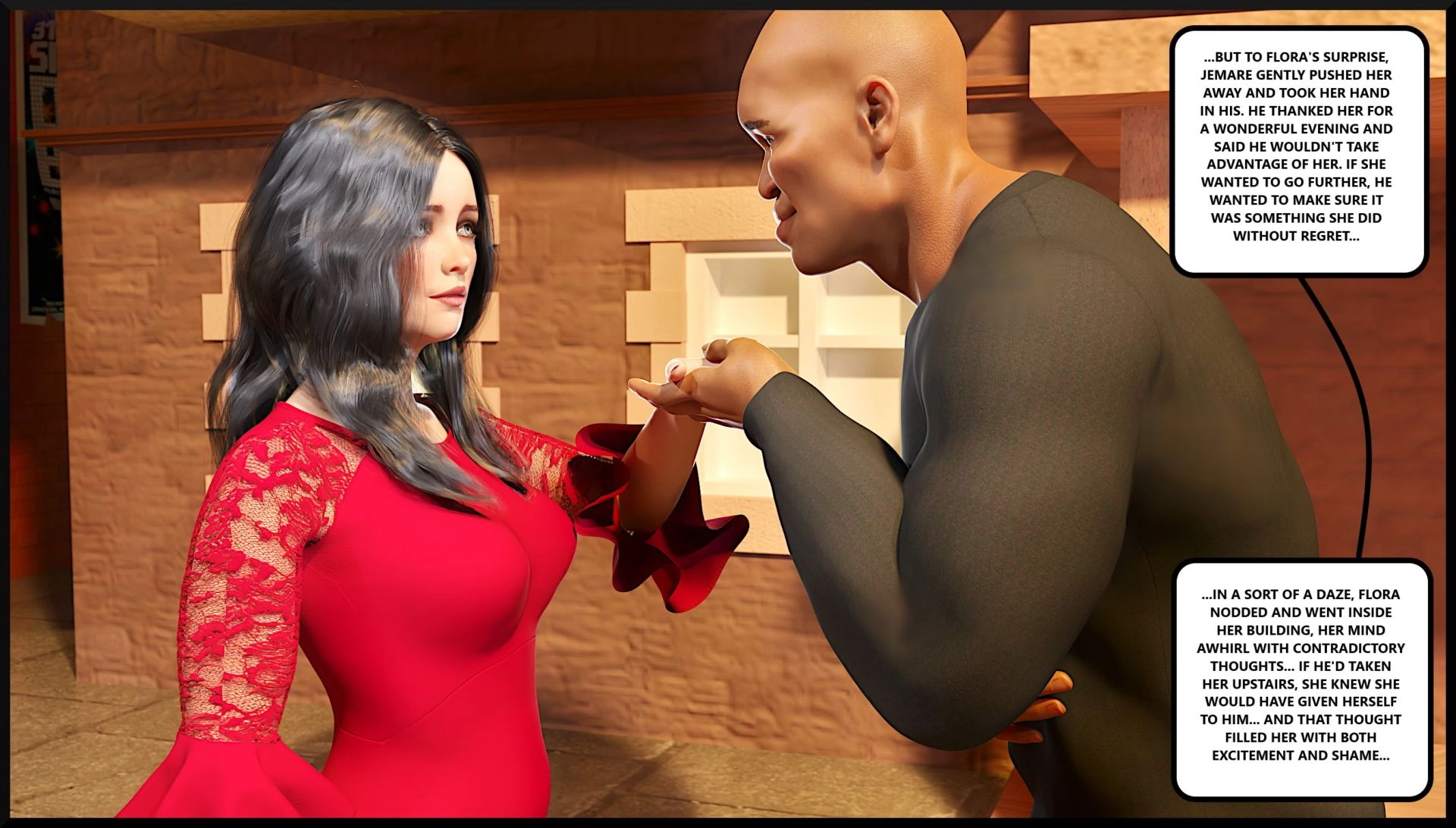 Flora [Alison Hale] - Flora - Page 39