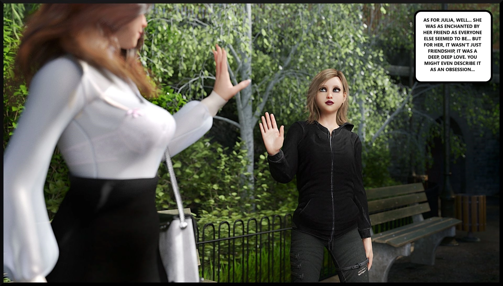 Flora [Alison Hale] - Flora - Page 4