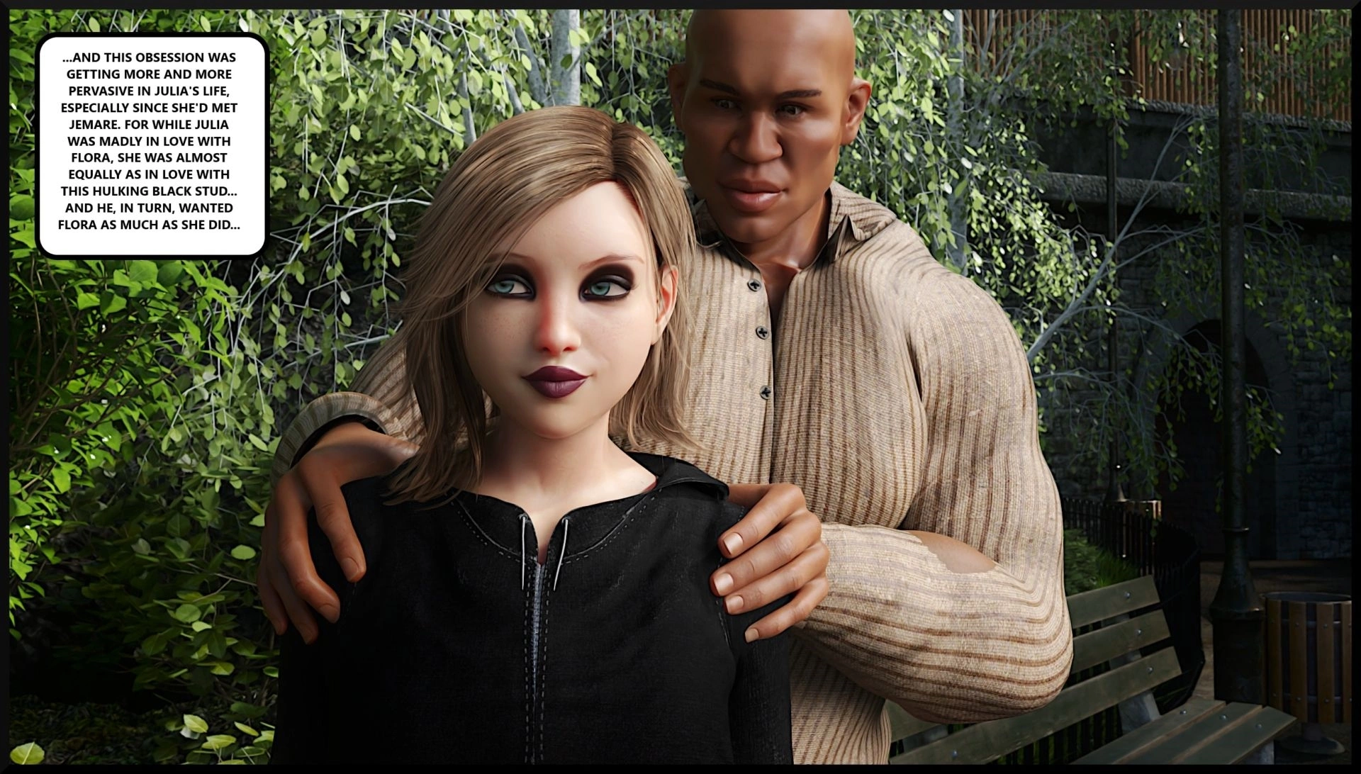 Flora [Alison Hale] - Flora - Page 5