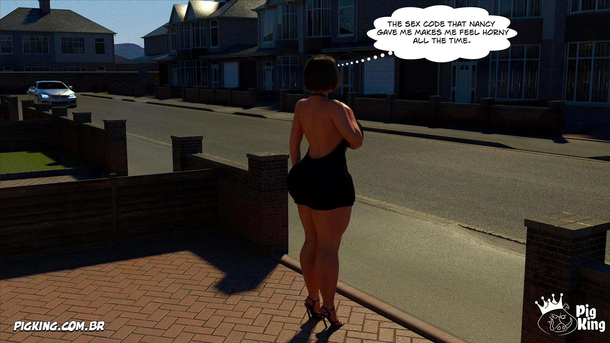 Foster Mother [CrazyDad3D] -  Foster Mother - Part - 49 [CrazyDad3D] - Page 5