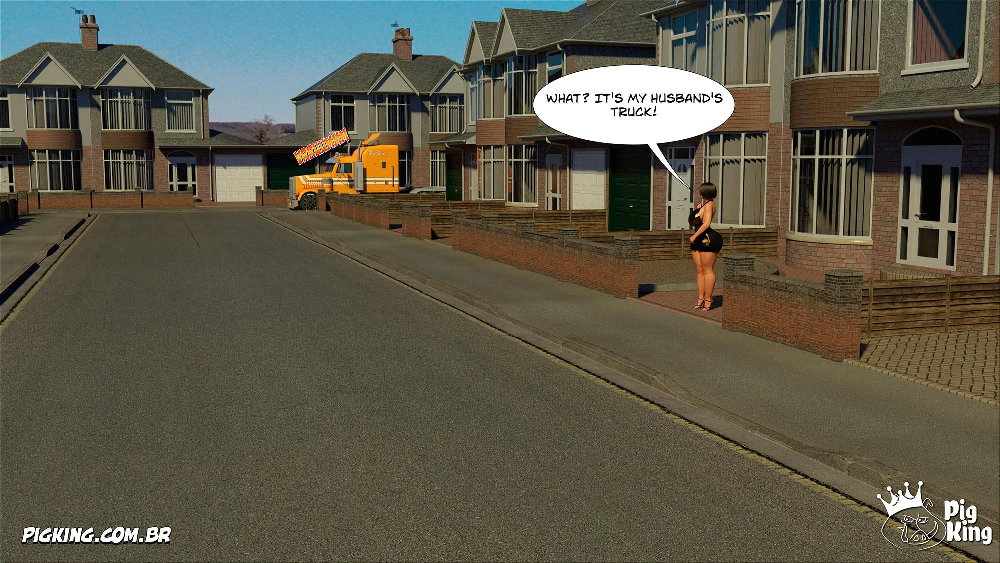 Foster Mother [CrazyDad3D] -  Foster Mother - Part - 49 [CrazyDad3D] - Page 7