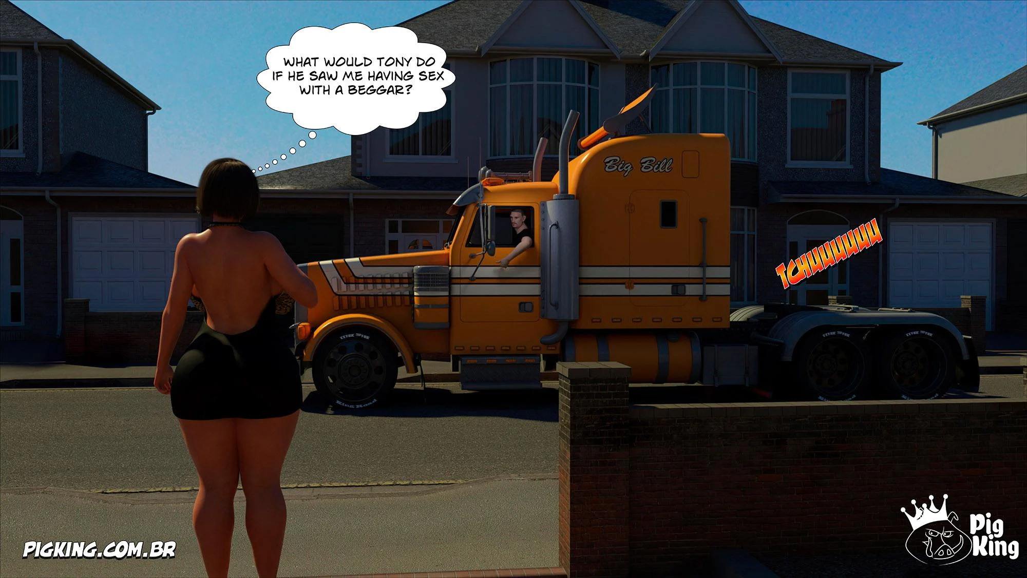 Foster Mother [CrazyDad3D] -  Foster Mother - Part - 49 [CrazyDad3D] - Page 10