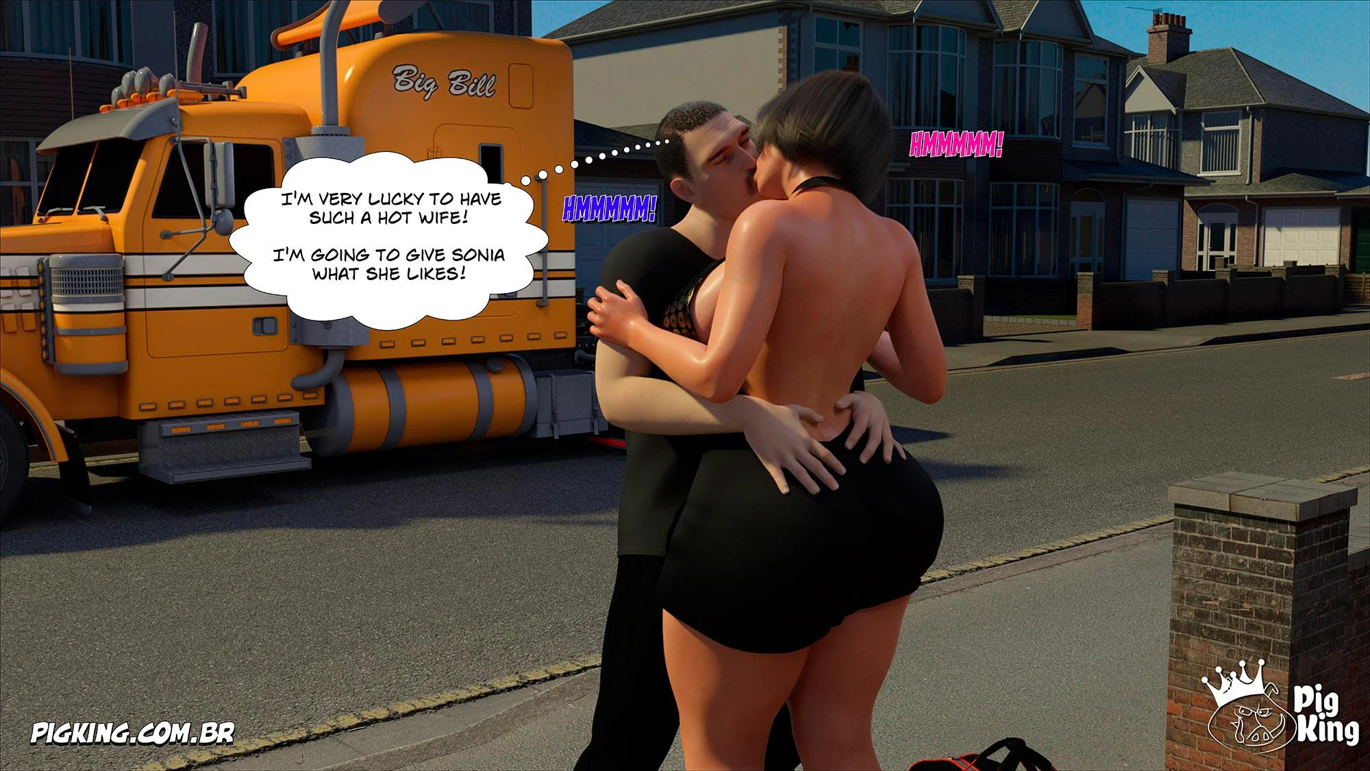 Foster Mother [CrazyDad3D] -  Foster Mother - Part - 49 [CrazyDad3D] - Page 16