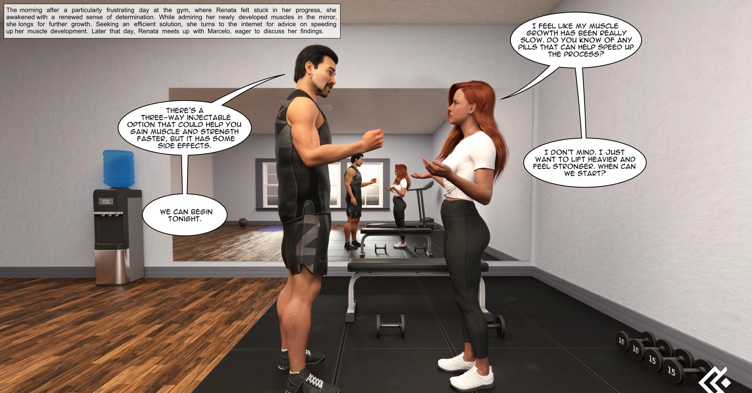 Determined Sisters [Khooza] - Determined Sisters - Page 10