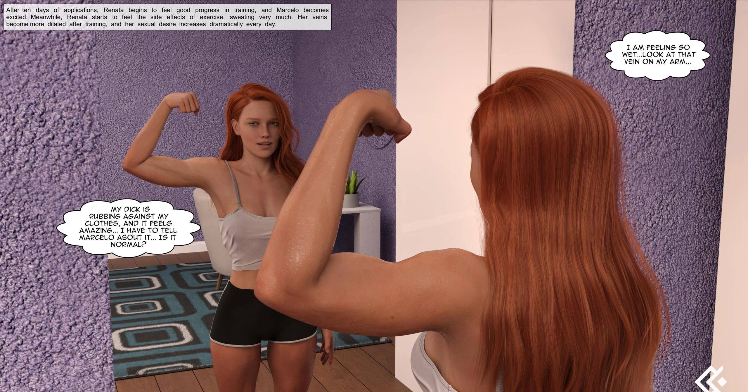 Determined Sisters [Khooza] - Determined Sisters - Page 13