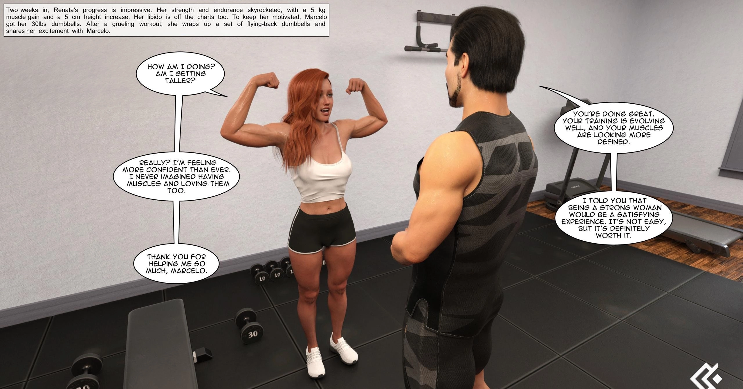 Determined Sisters [Khooza] - Determined Sisters - Page 14