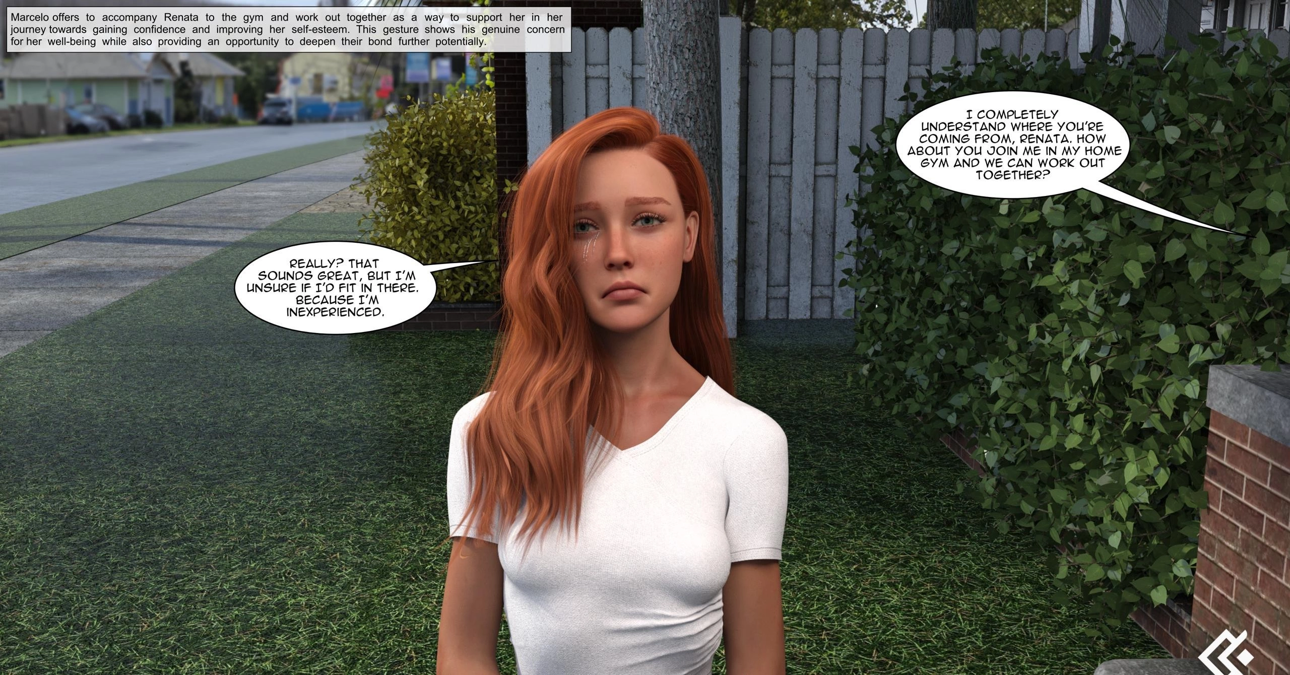 Determined Sisters [Khooza] - Determined Sisters - Page 2