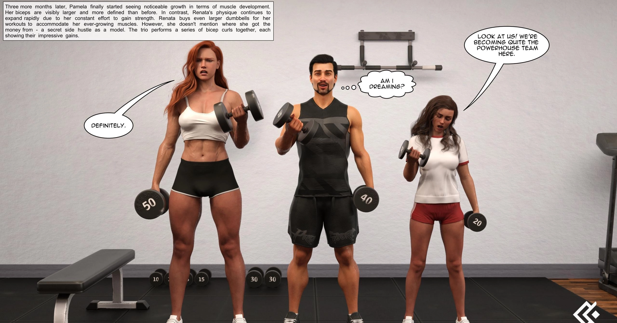 Determined Sisters [Khooza] - Determined Sisters - Page 22