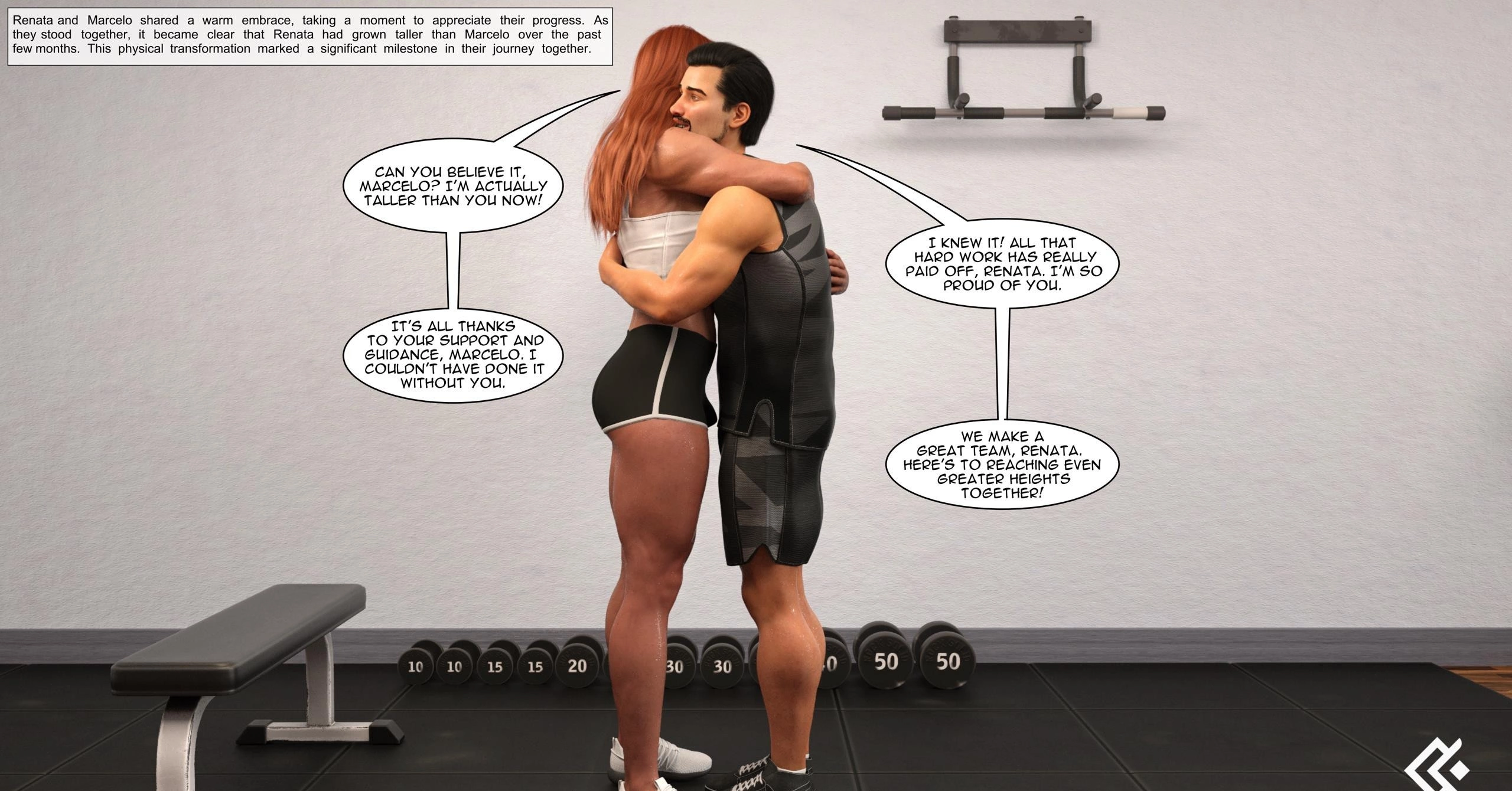 Determined Sisters [Khooza] - Determined Sisters - Page 23