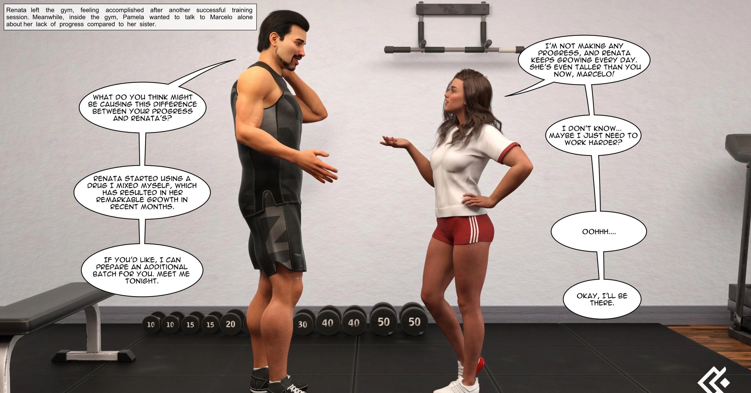 Determined Sisters [Khooza] - Determined Sisters - Page 25