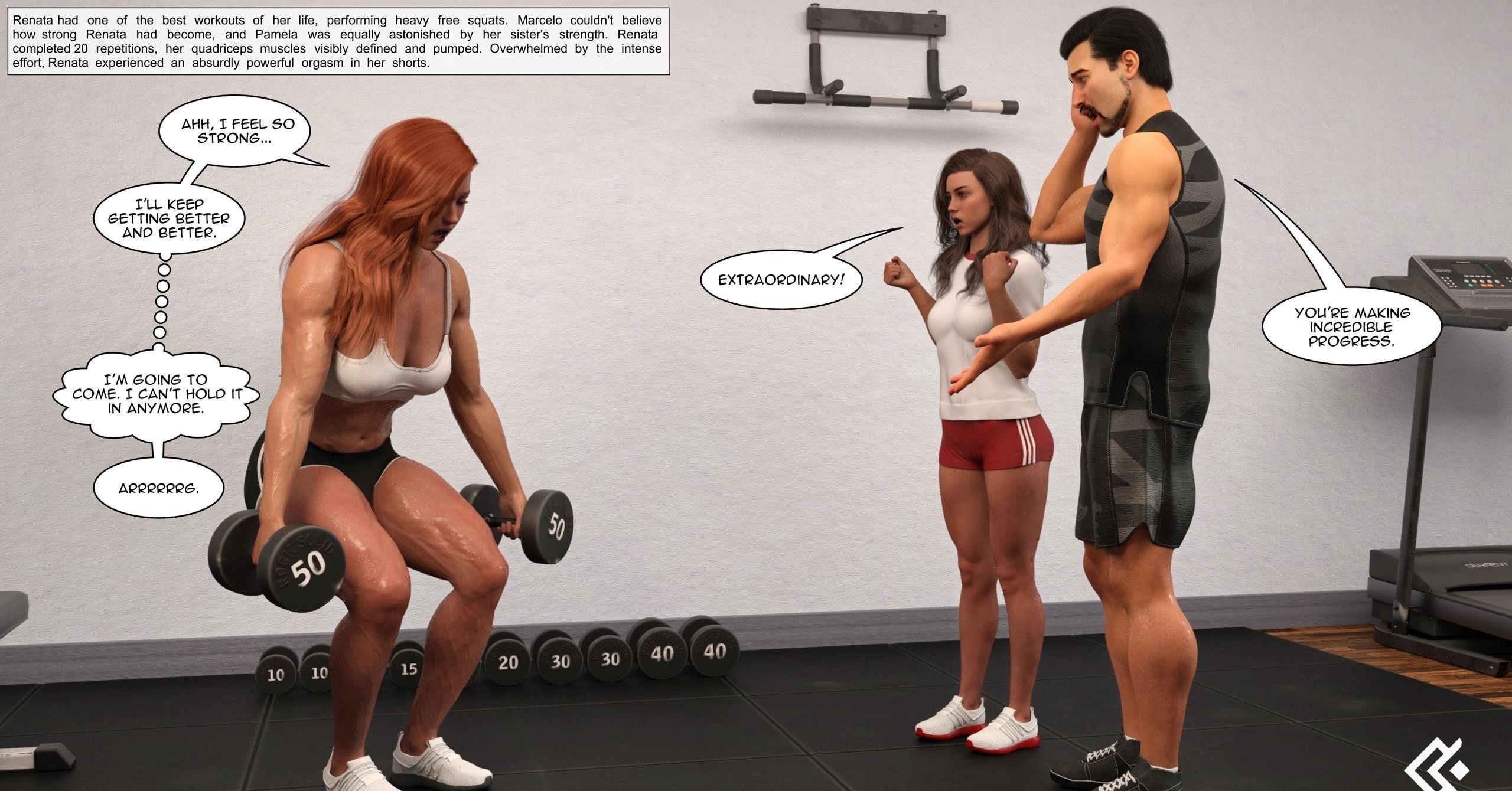 Determined Sisters [Khooza] - Determined Sisters - Page 29