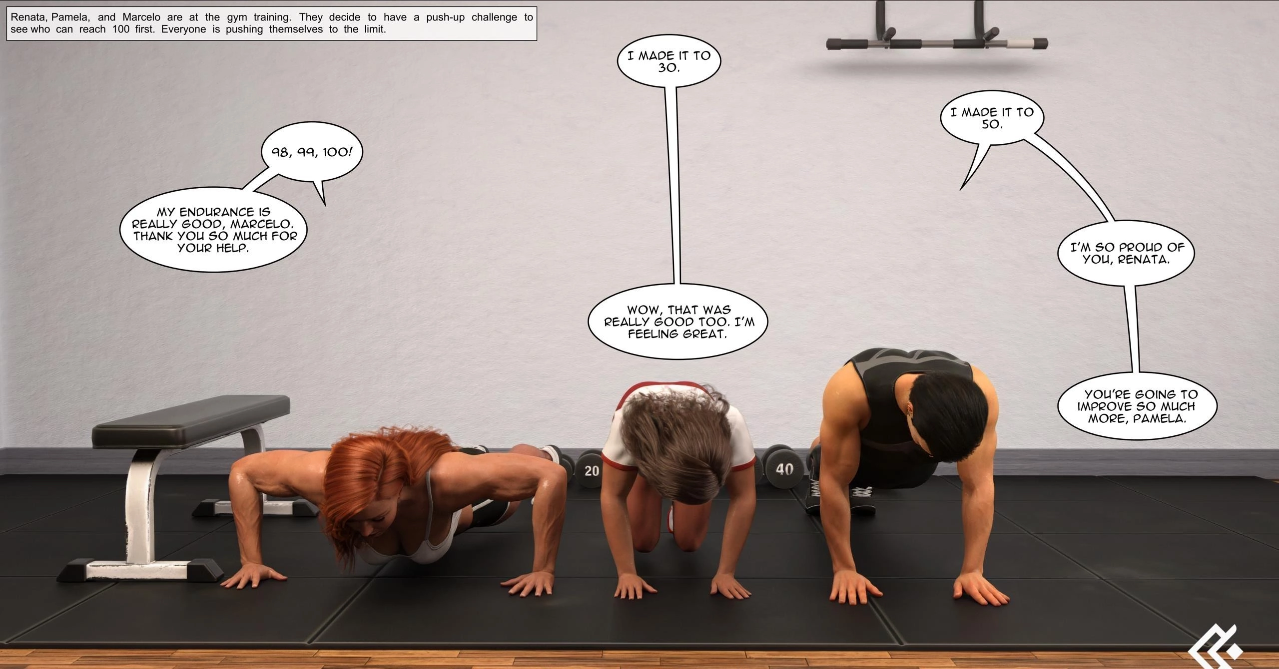 Determined Sisters [Khooza] - Determined Sisters - Page 33