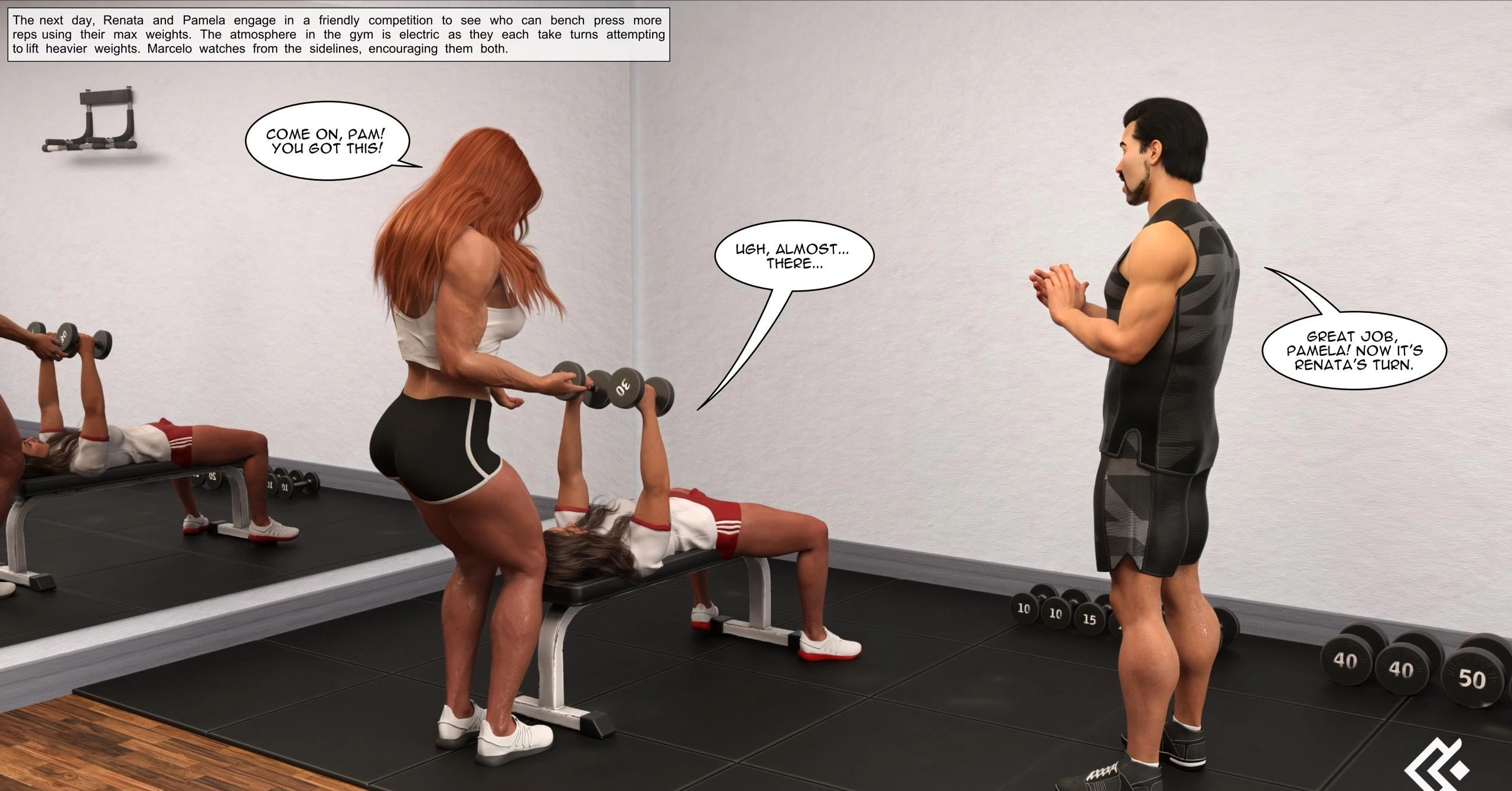 Determined Sisters [Khooza] - Determined Sisters - Page 36