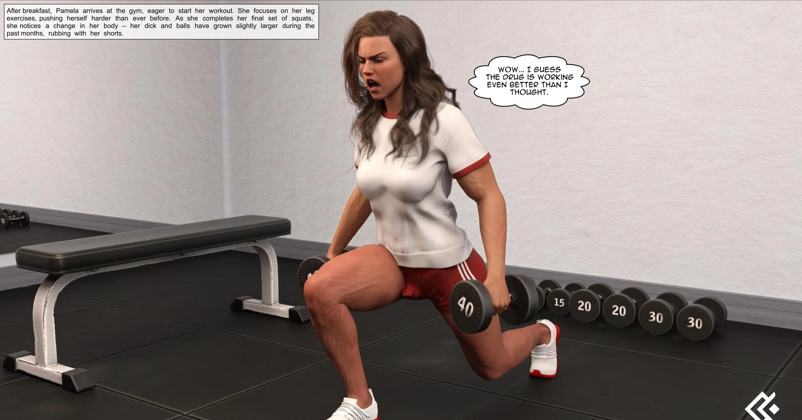 Determined Sisters [Khooza] - Determined Sisters - Page 39