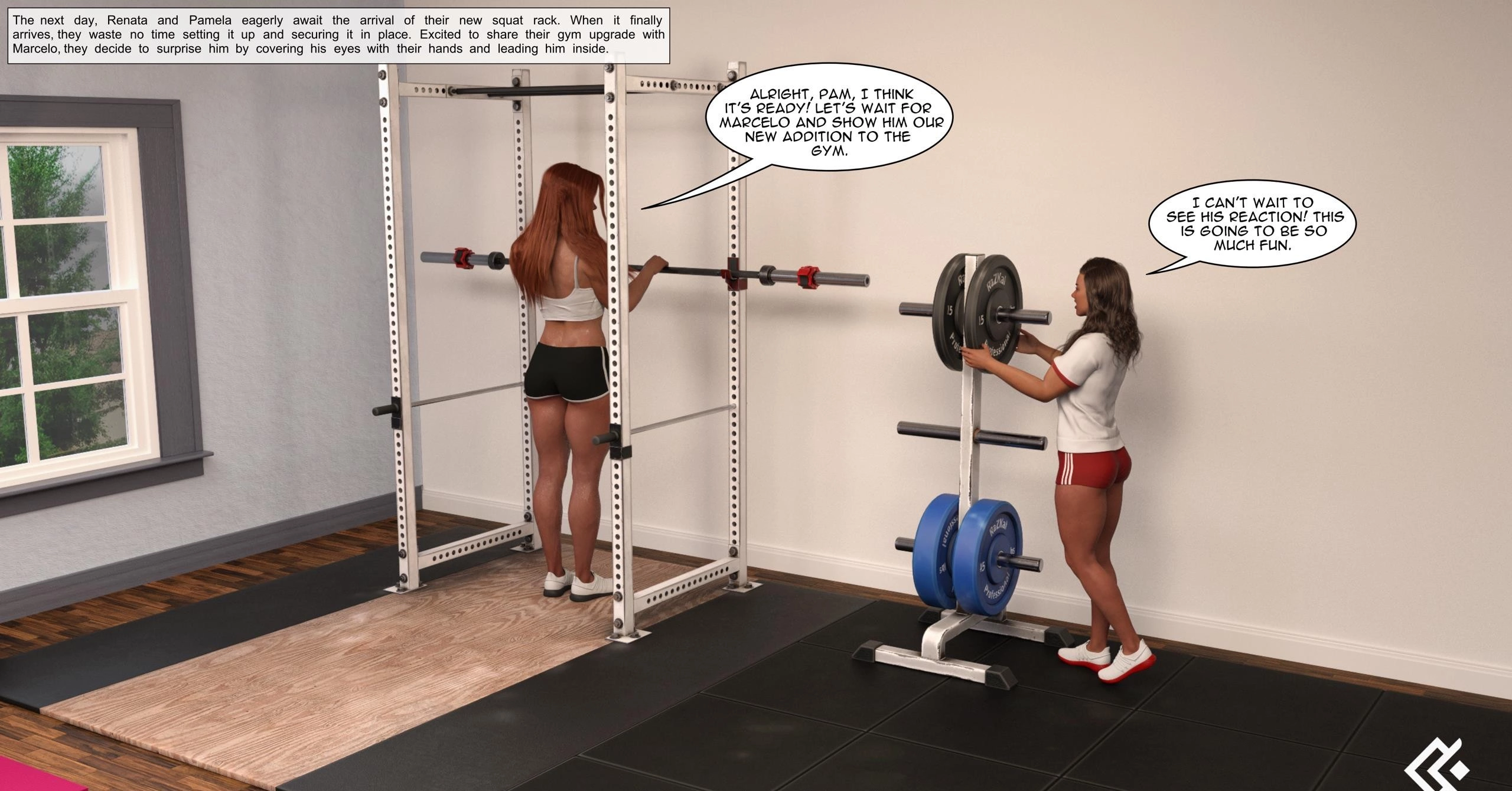 Determined Sisters [Khooza] - Determined Sisters - Page 44