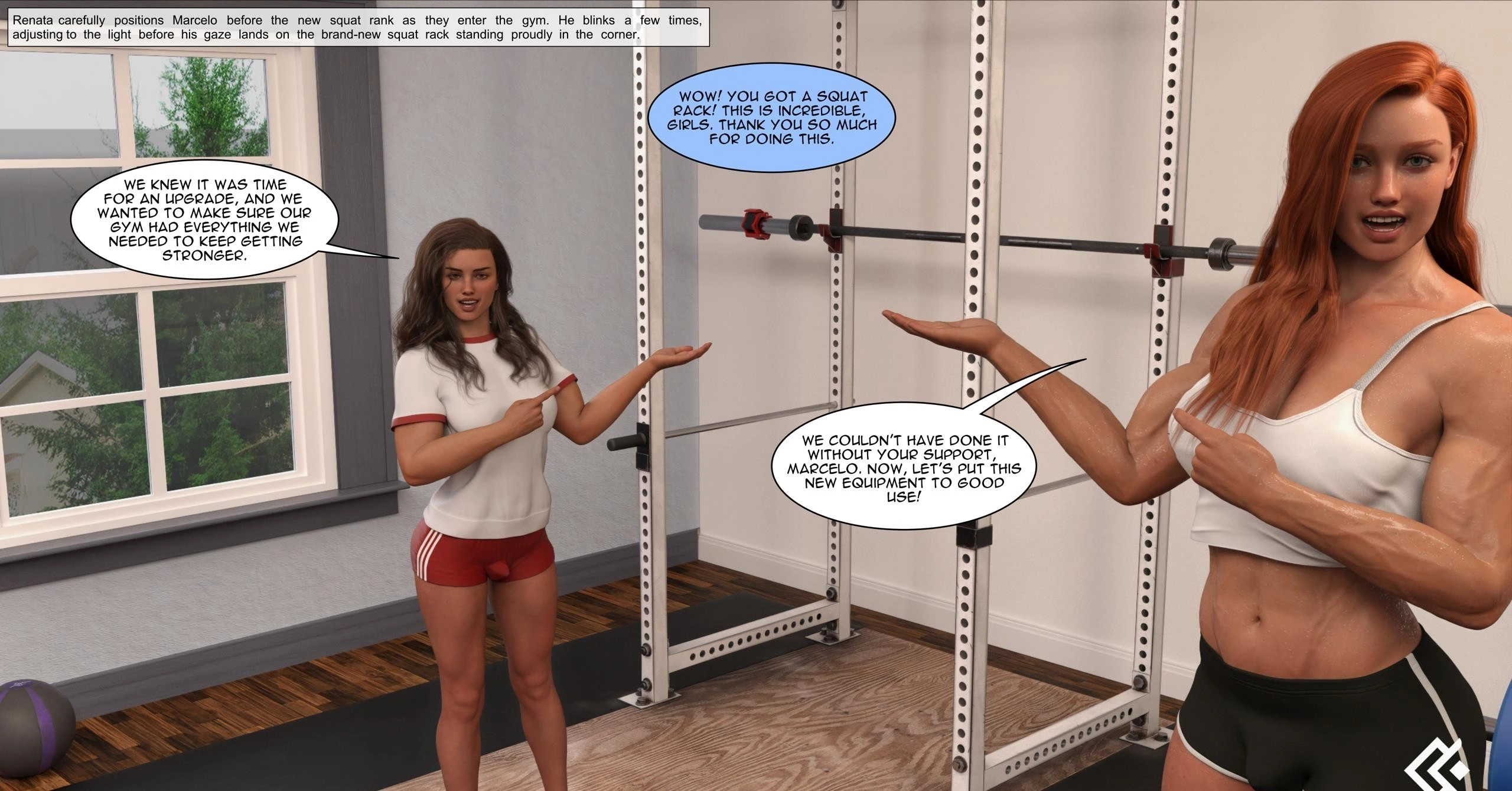 Determined Sisters [Khooza] - Determined Sisters - Page 46