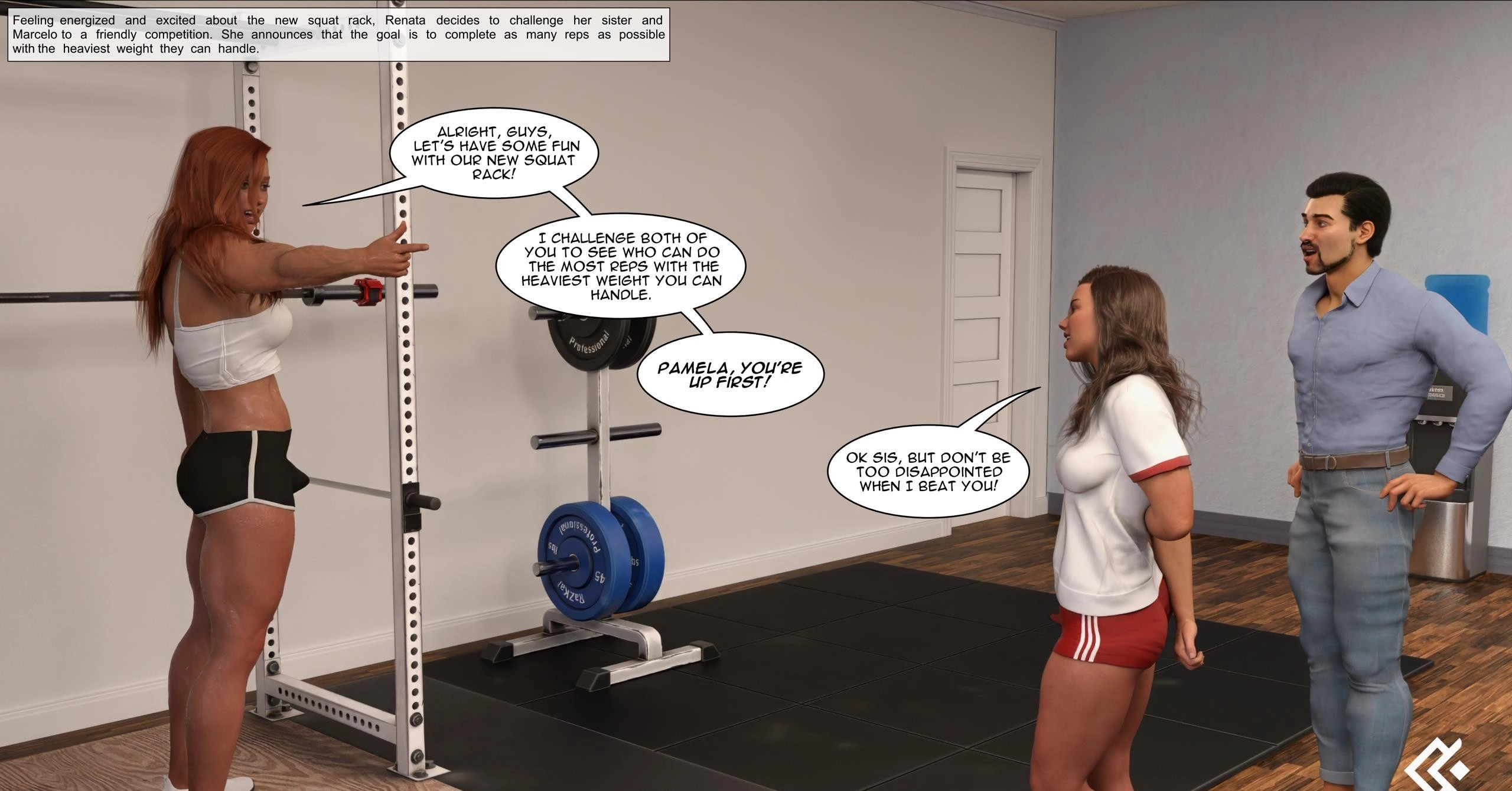 Determined Sisters [Khooza] - Determined Sisters - Page 47