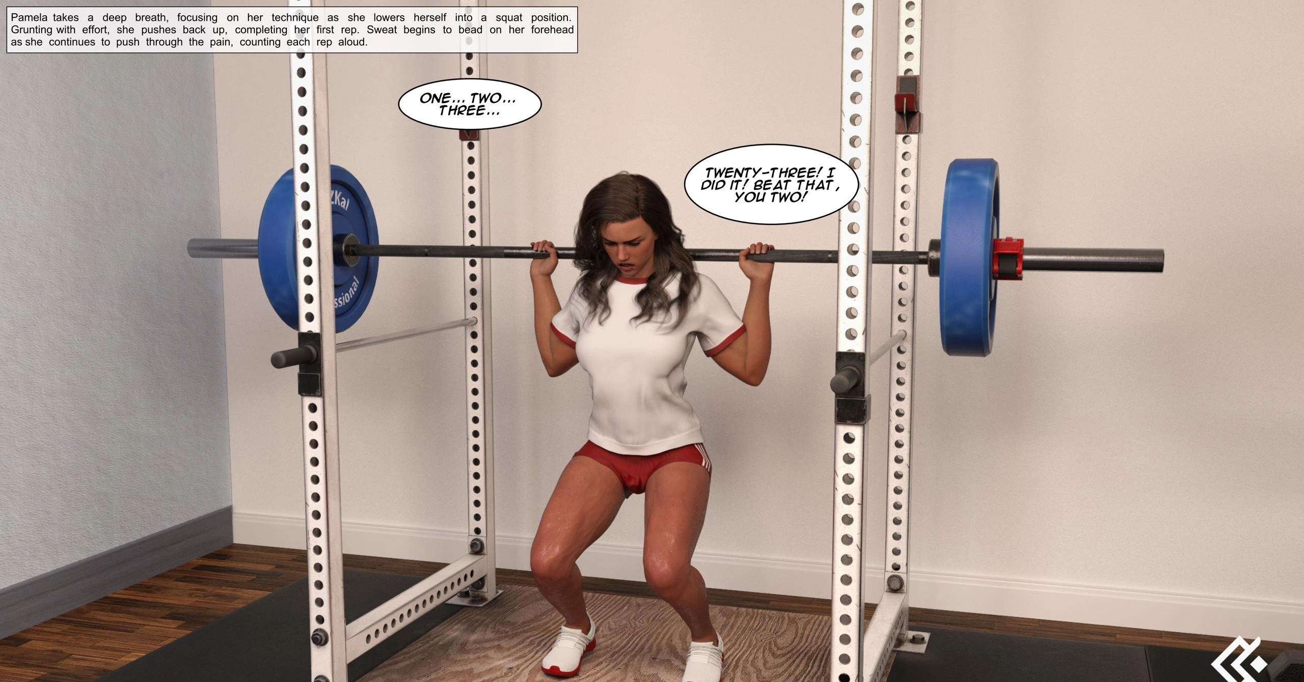 Determined Sisters [Khooza] - Determined Sisters - Page 48